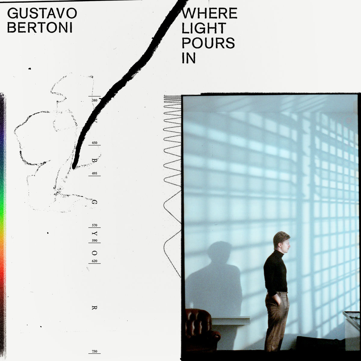 Album cover of Where Light Pours In