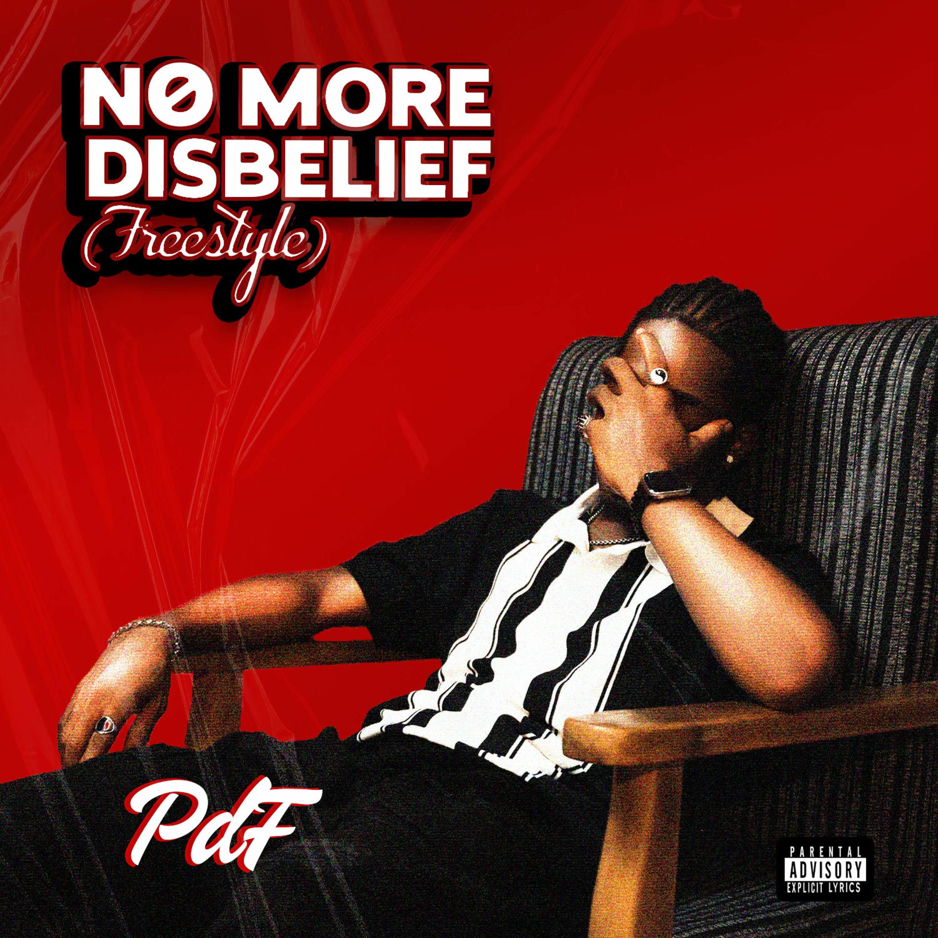 Album cover of No More Disbelief (Freestyle)