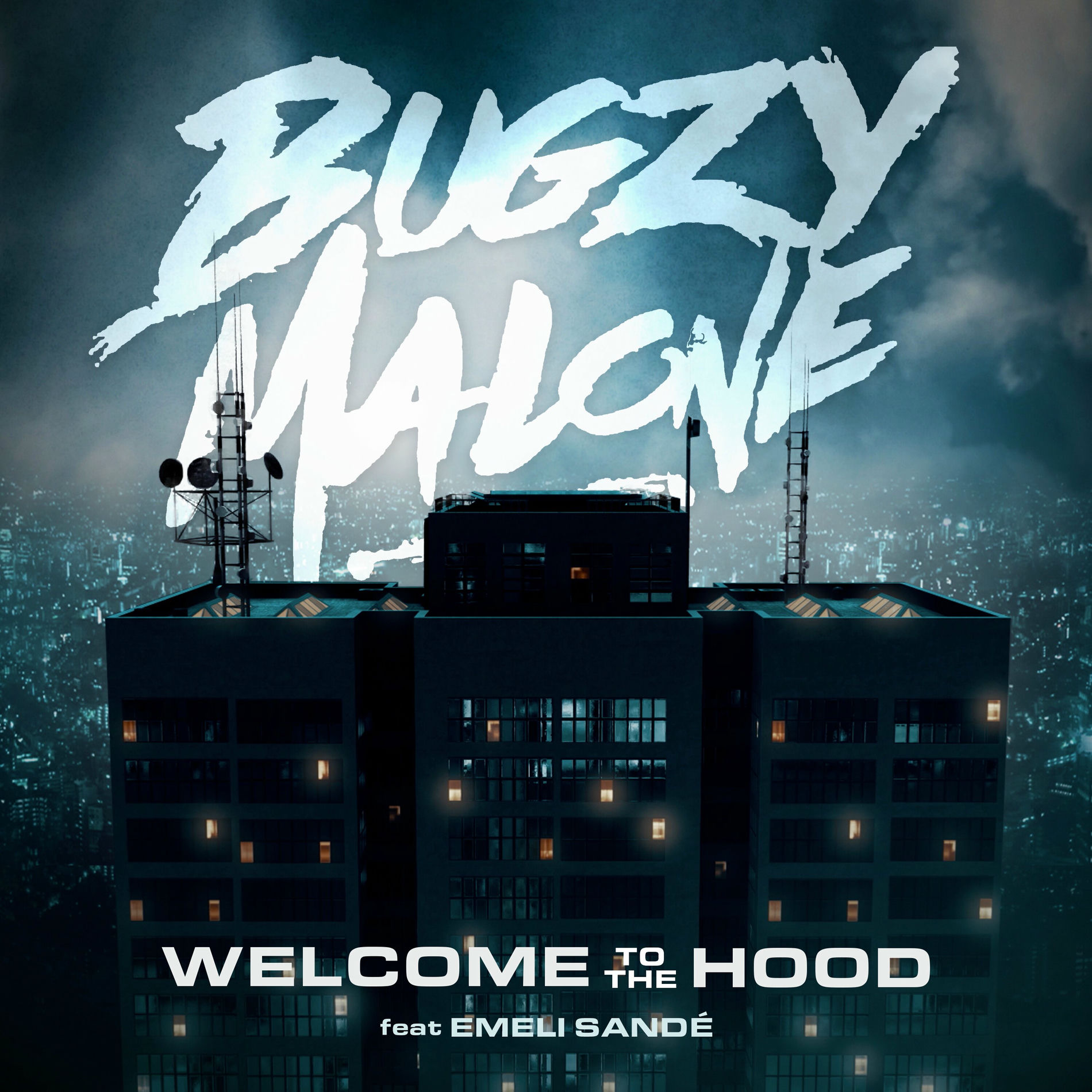 Album cover of Welcome To The Hood (feat. Emeli Sandé)