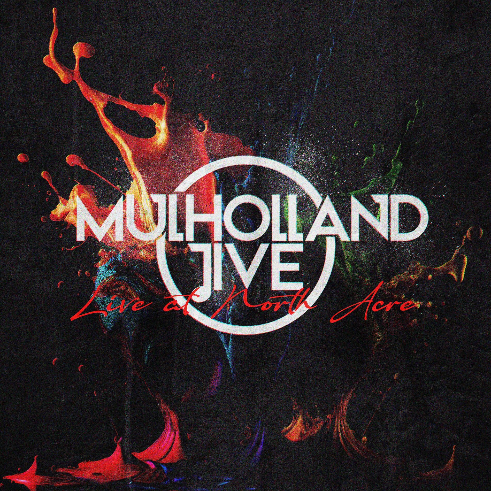 Album cover of Live at North Acre