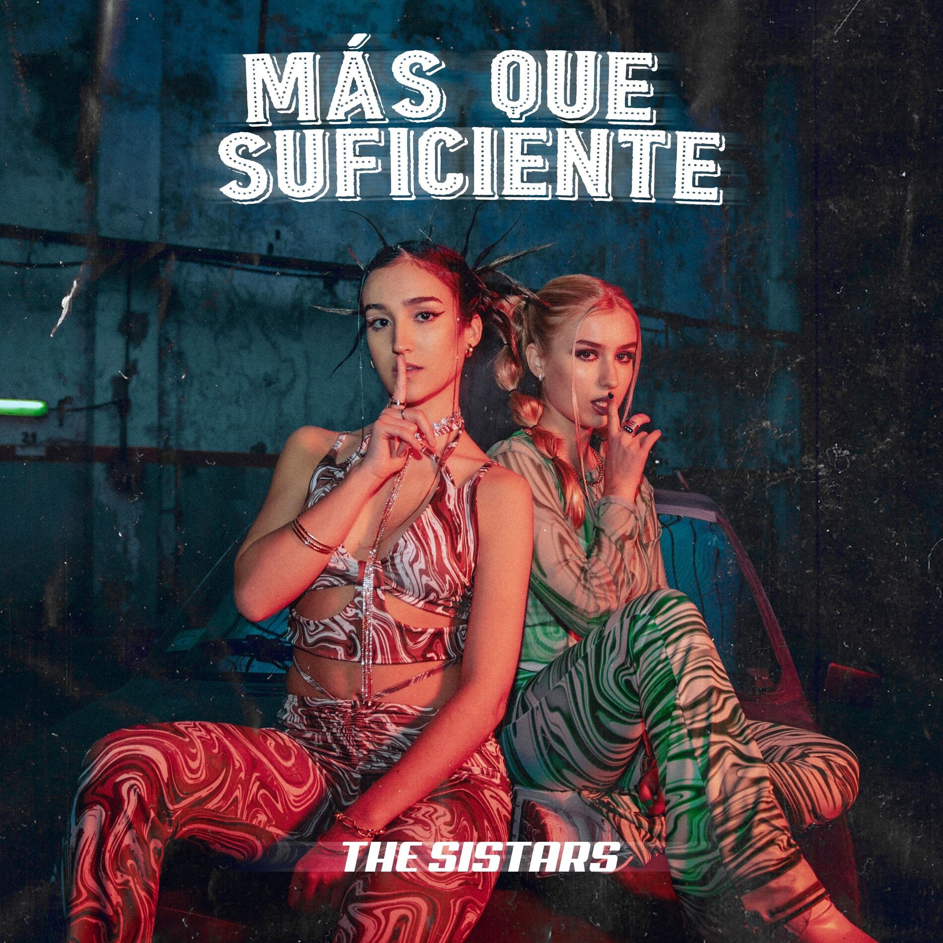 Album cover of Más que suficiente