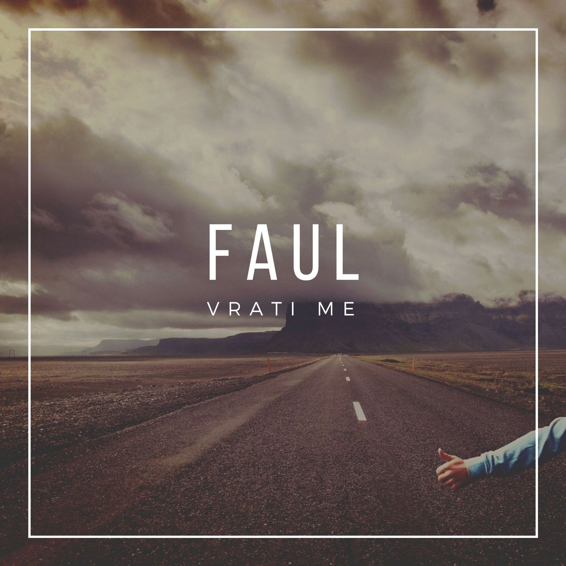 Album cover of VRATI ME