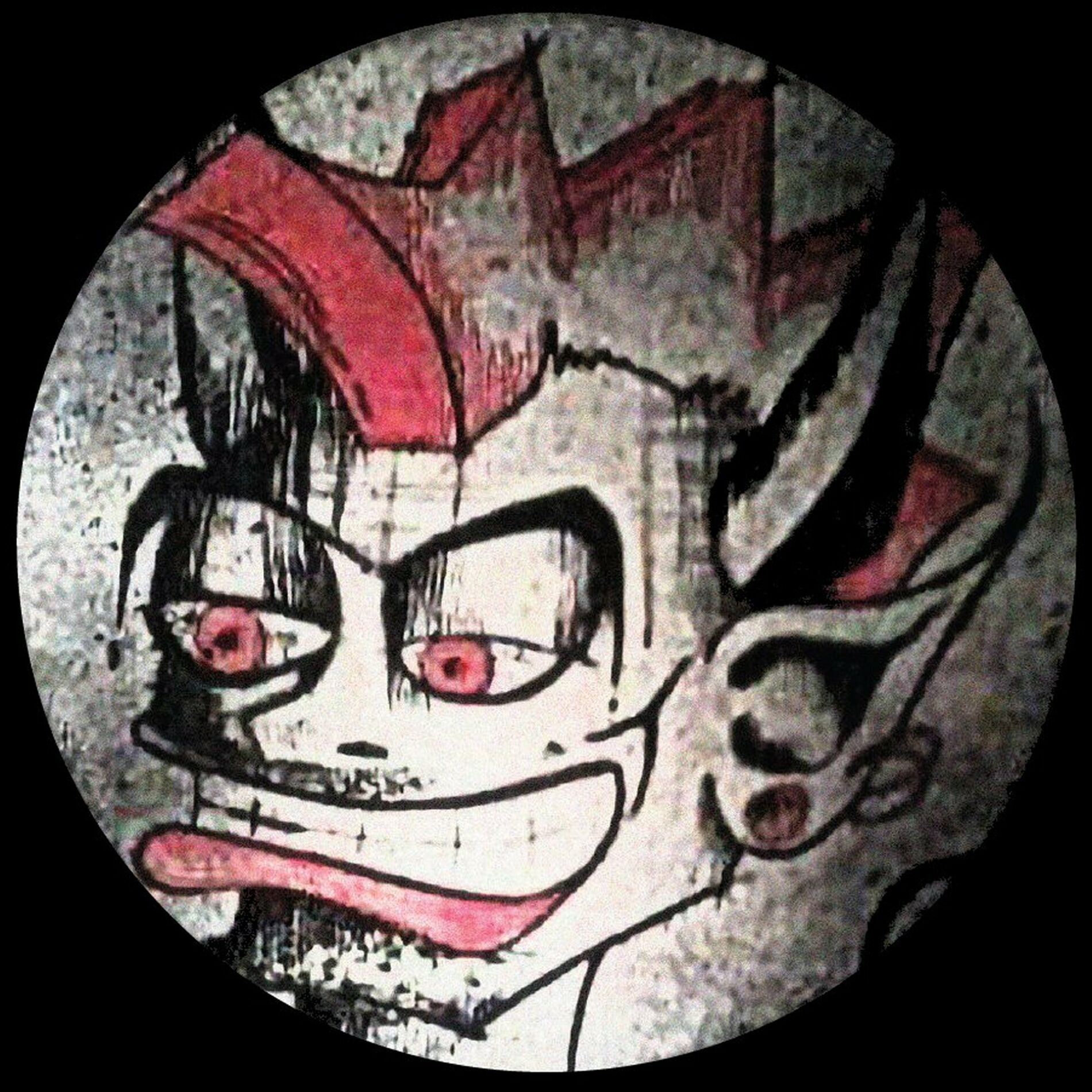 Album cover of P.I.M.P. 001 - Punk Influenced Music Productions