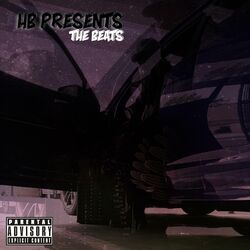 Cover of HB PRESENTS: THE BEATS