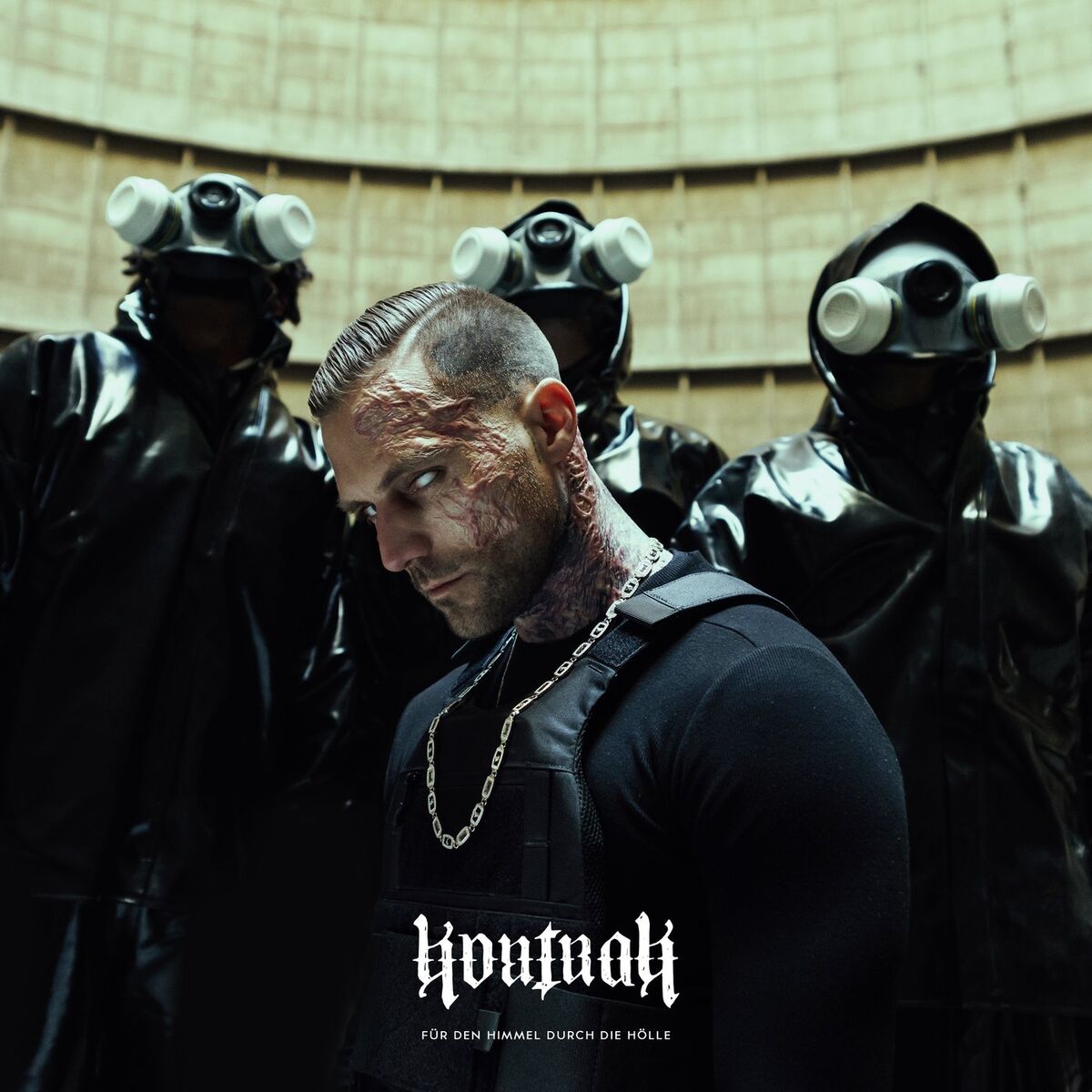 Album cover of Für den Himmel durch die Hölle