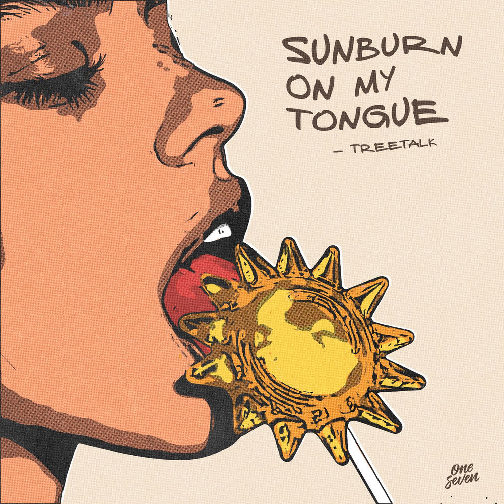 Sunburn On My Tongue