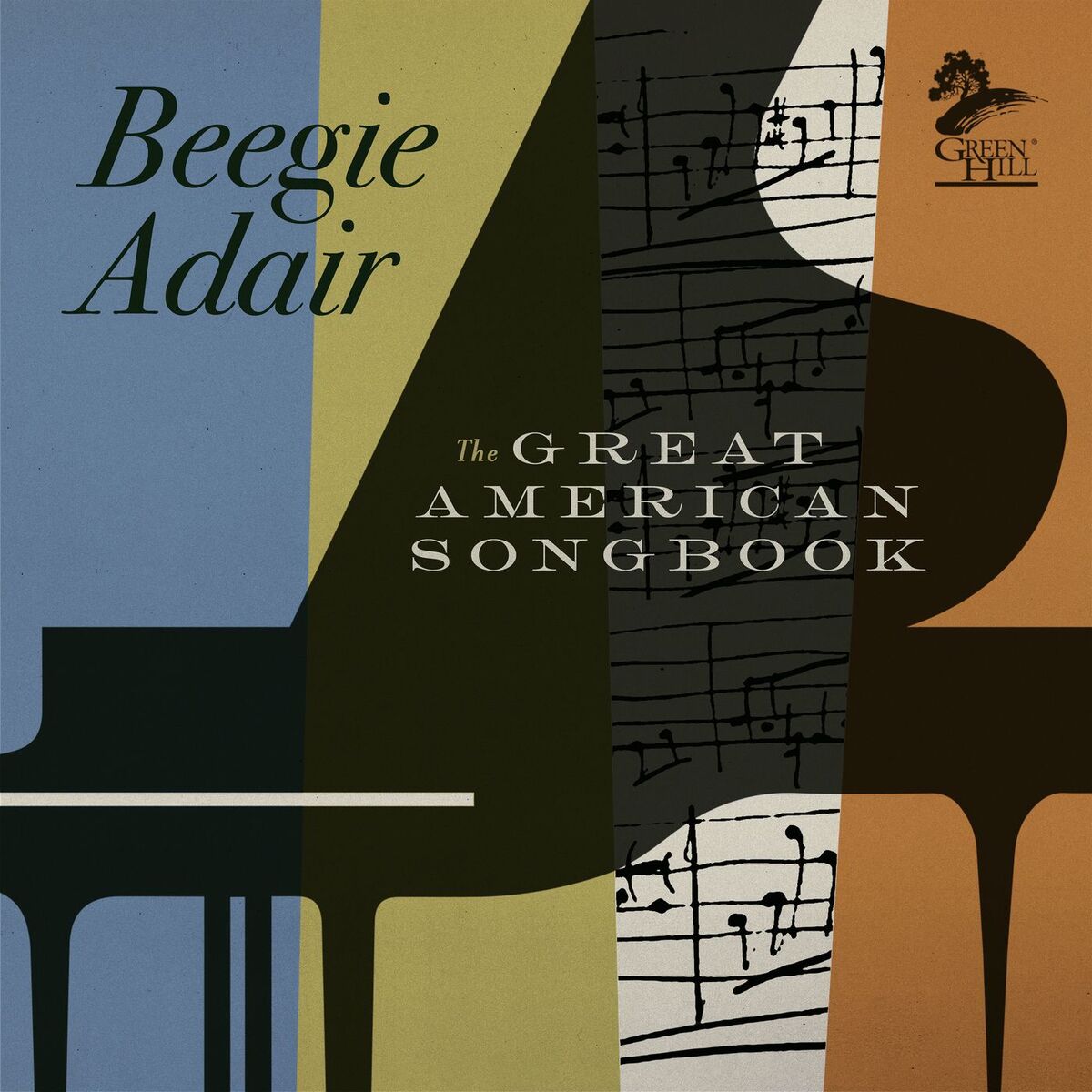 Album cover of The Great American Songbook