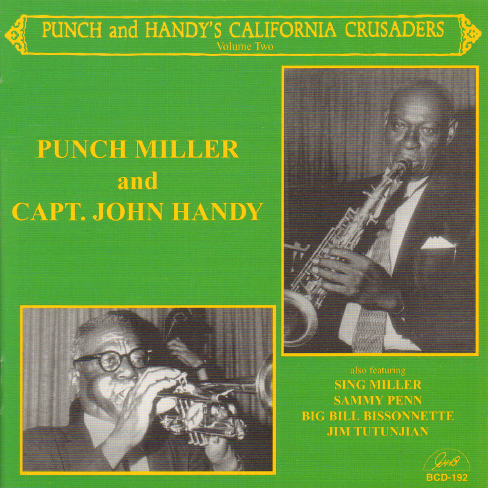 Picture of Punch and Handy's California Crusaders, Vol. 2