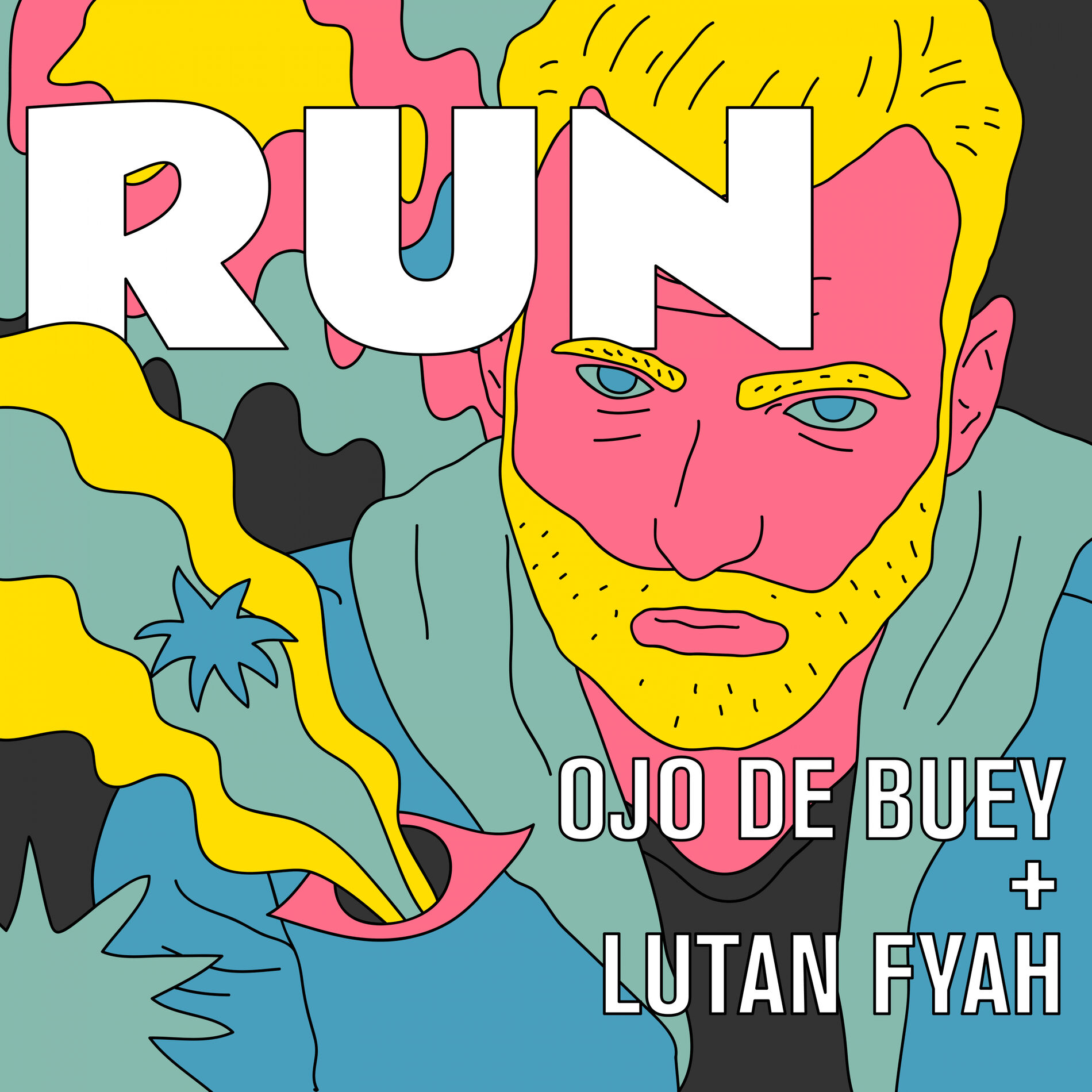 Album cover of Run