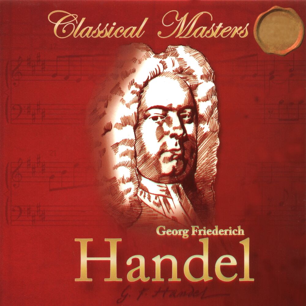 Picture of Handel: Concerto Grosso, Op. 6 Nos. 9 - 12, HWV 327 - 330