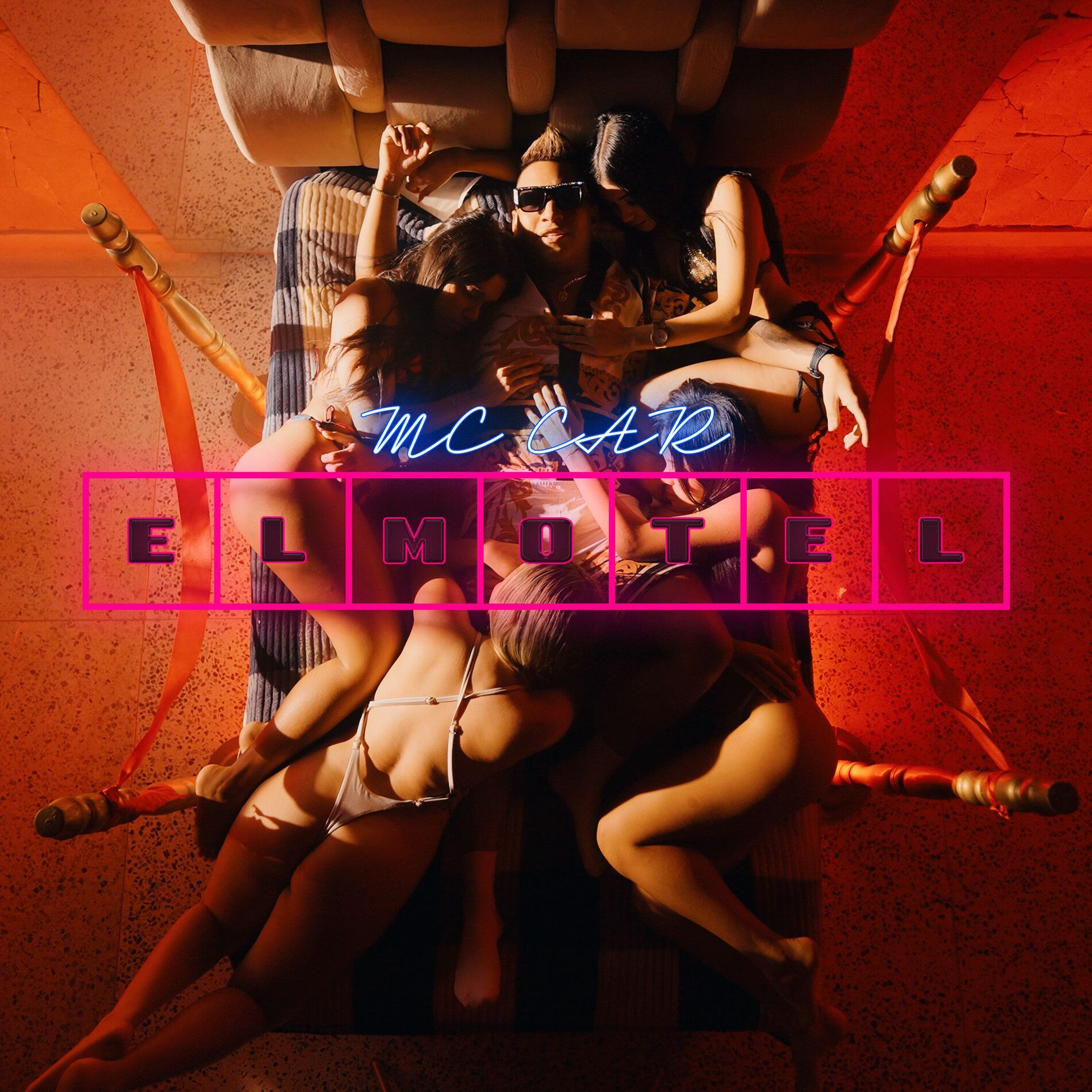 Album cover of El Motel