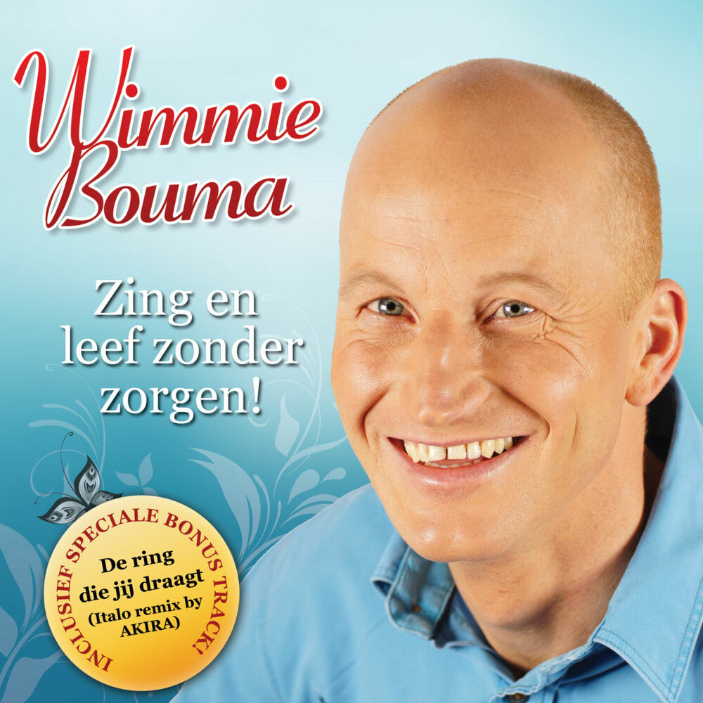 Picture of Zing en leef zonder zorgen!