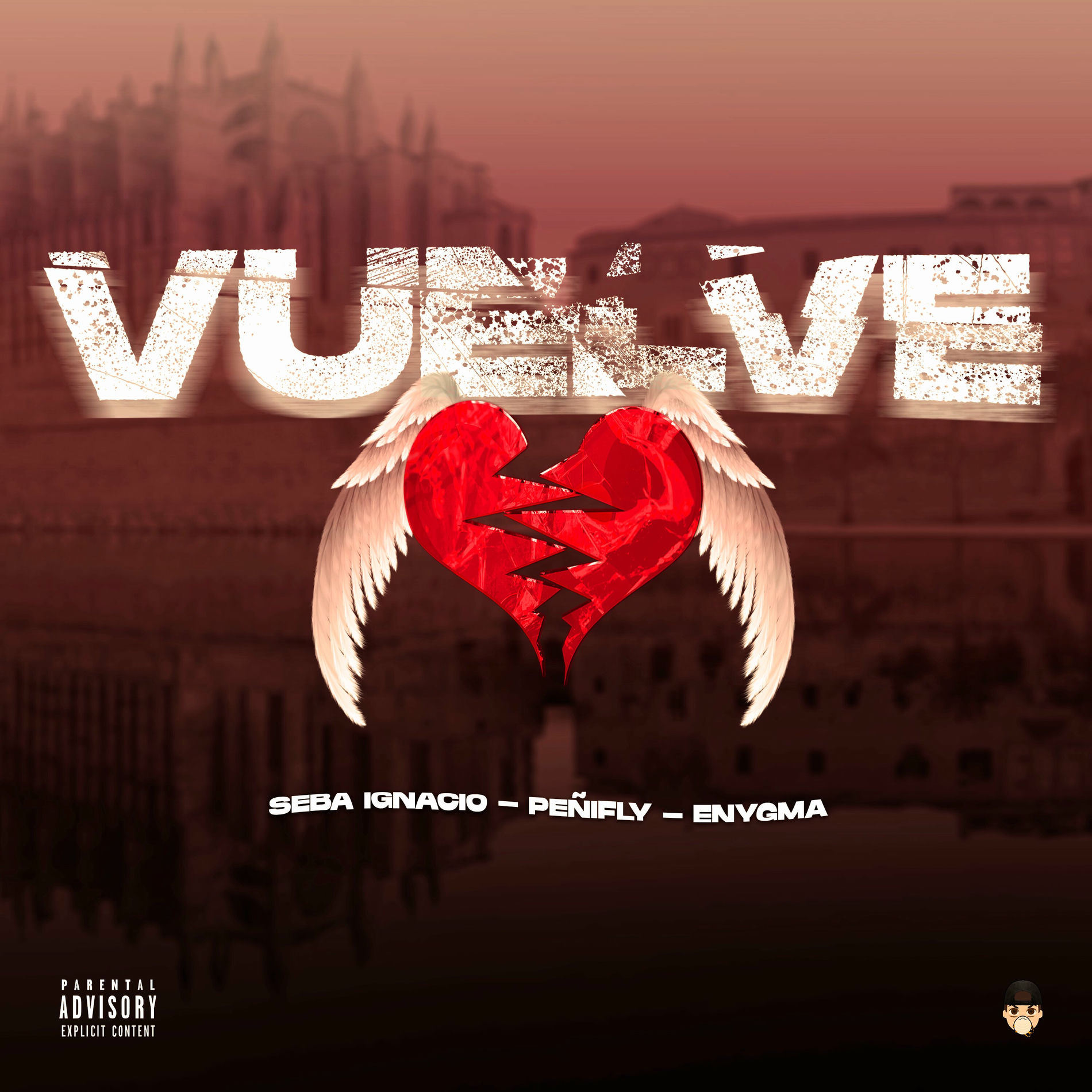 Album cover of Vuelve