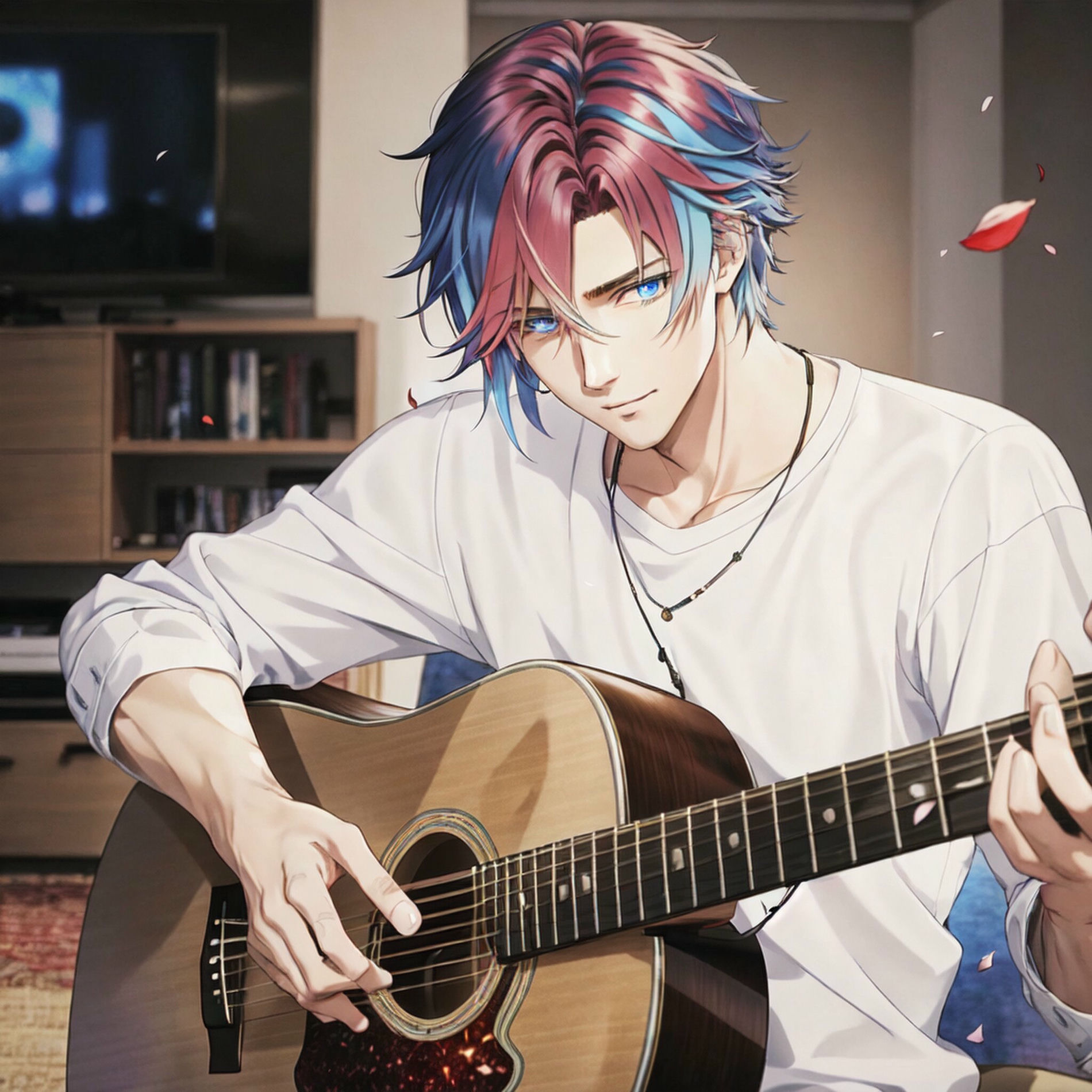 Album picture of Acoustic Covers Versions of Popular Songs & Music - Acustic Covers - Chill Out Covers - Lounge Covers - Hits Acusticos Relax