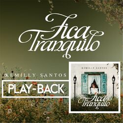 Cover of Fica Tranquilo Playback