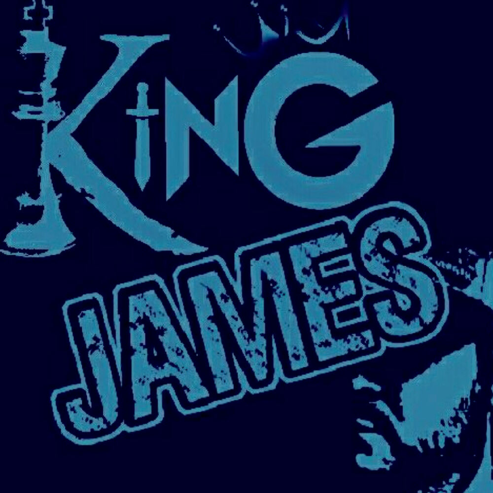 Picture of King James