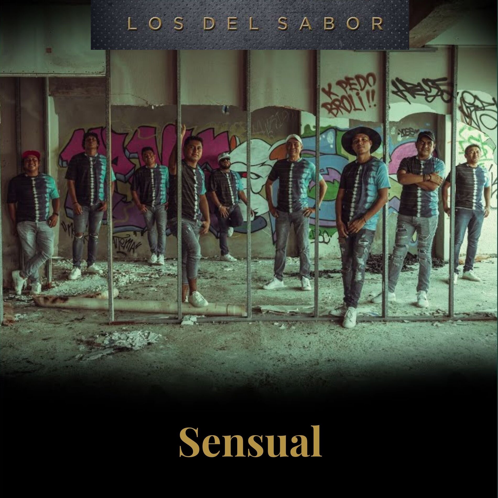 Album cover of Sensual