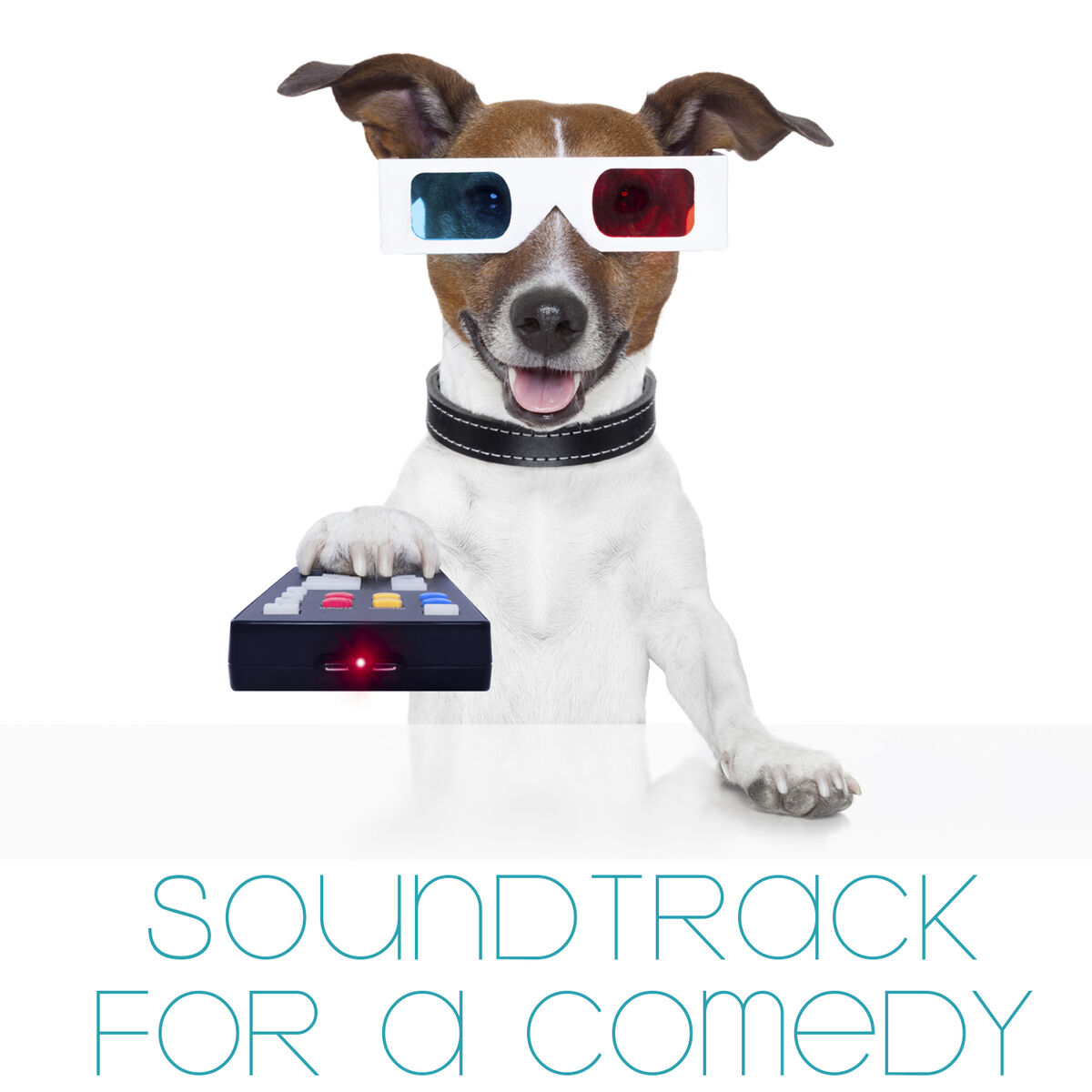 Album cover of Soundtrack for a Comedy