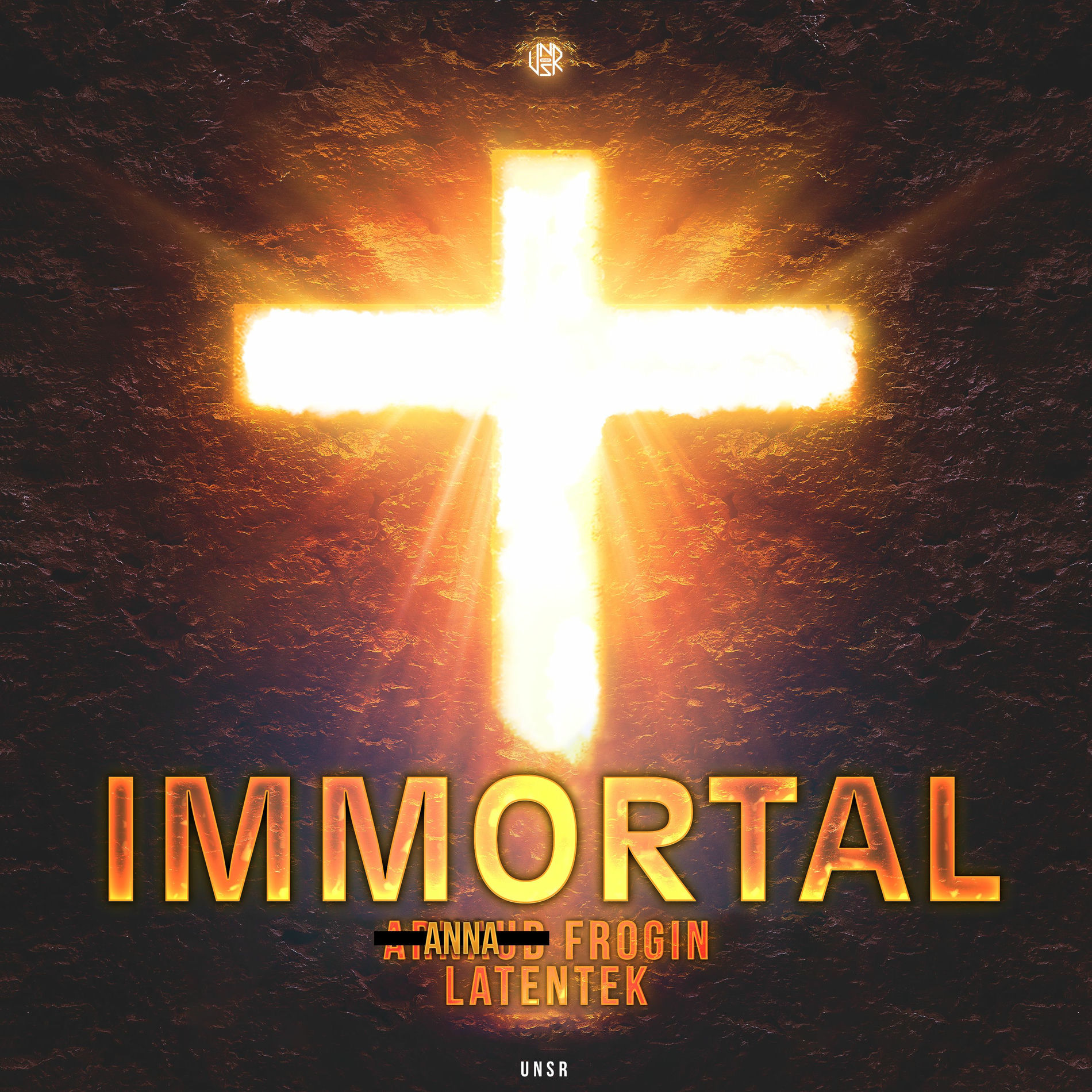Album cover of Immortal
