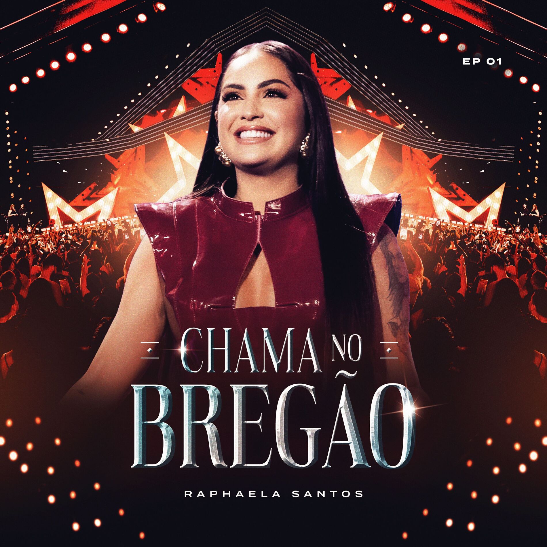 Album cover of Chama no Bregão - Ep. 01