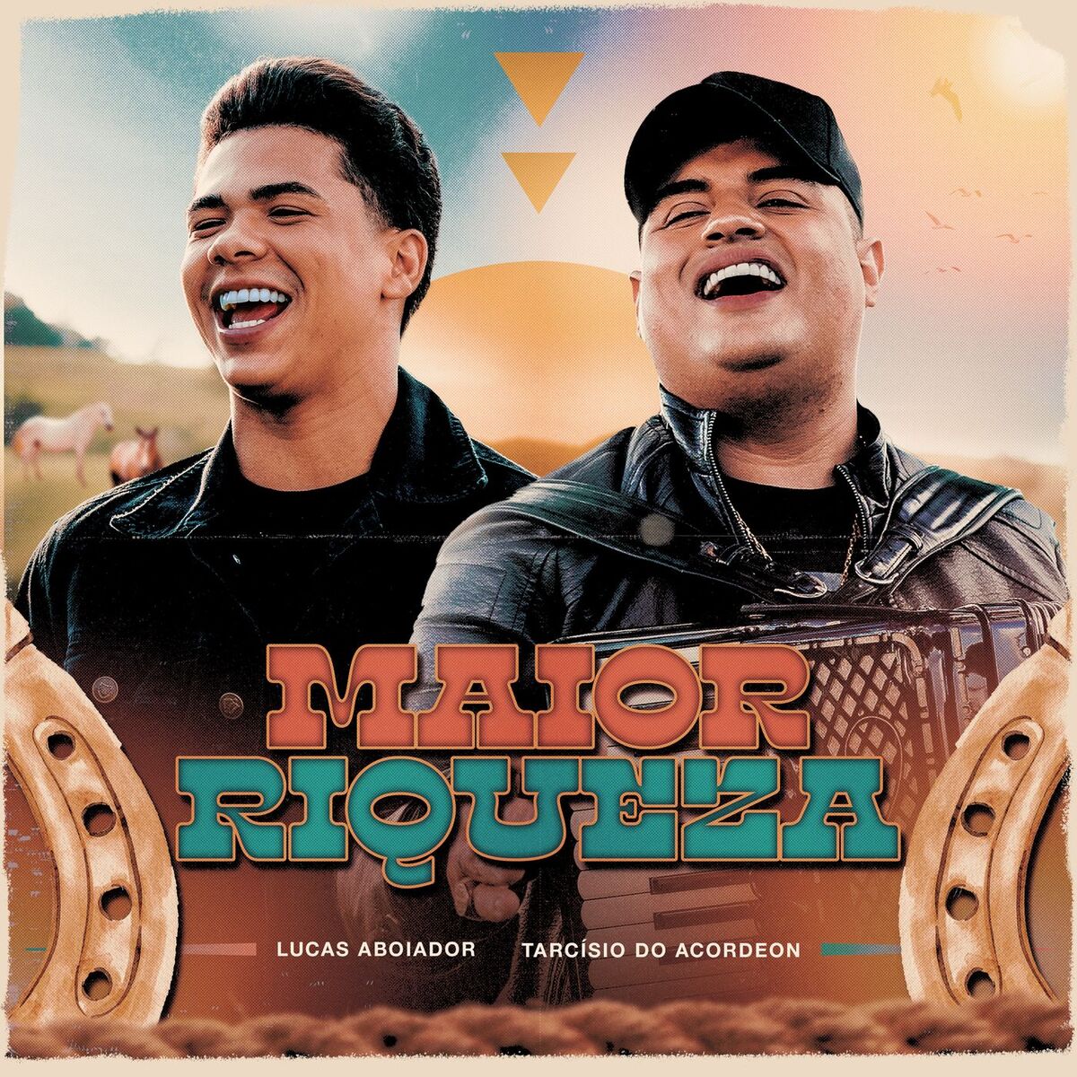 Album cover of Maior Riqueza