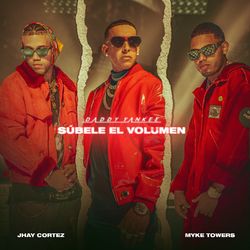 Cover of SÚBELE EL VOLUMEN
