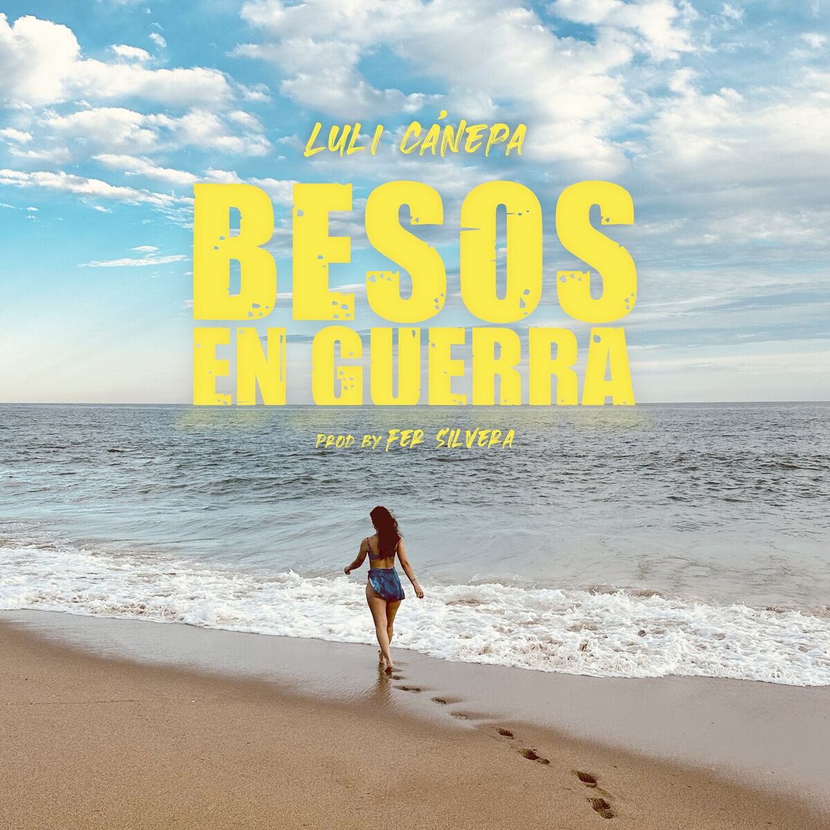 Album cover of Besos En Guerra