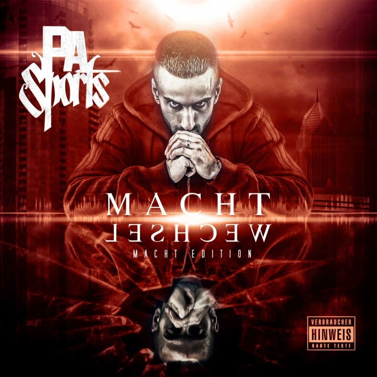 Album cover of Machtwechsel