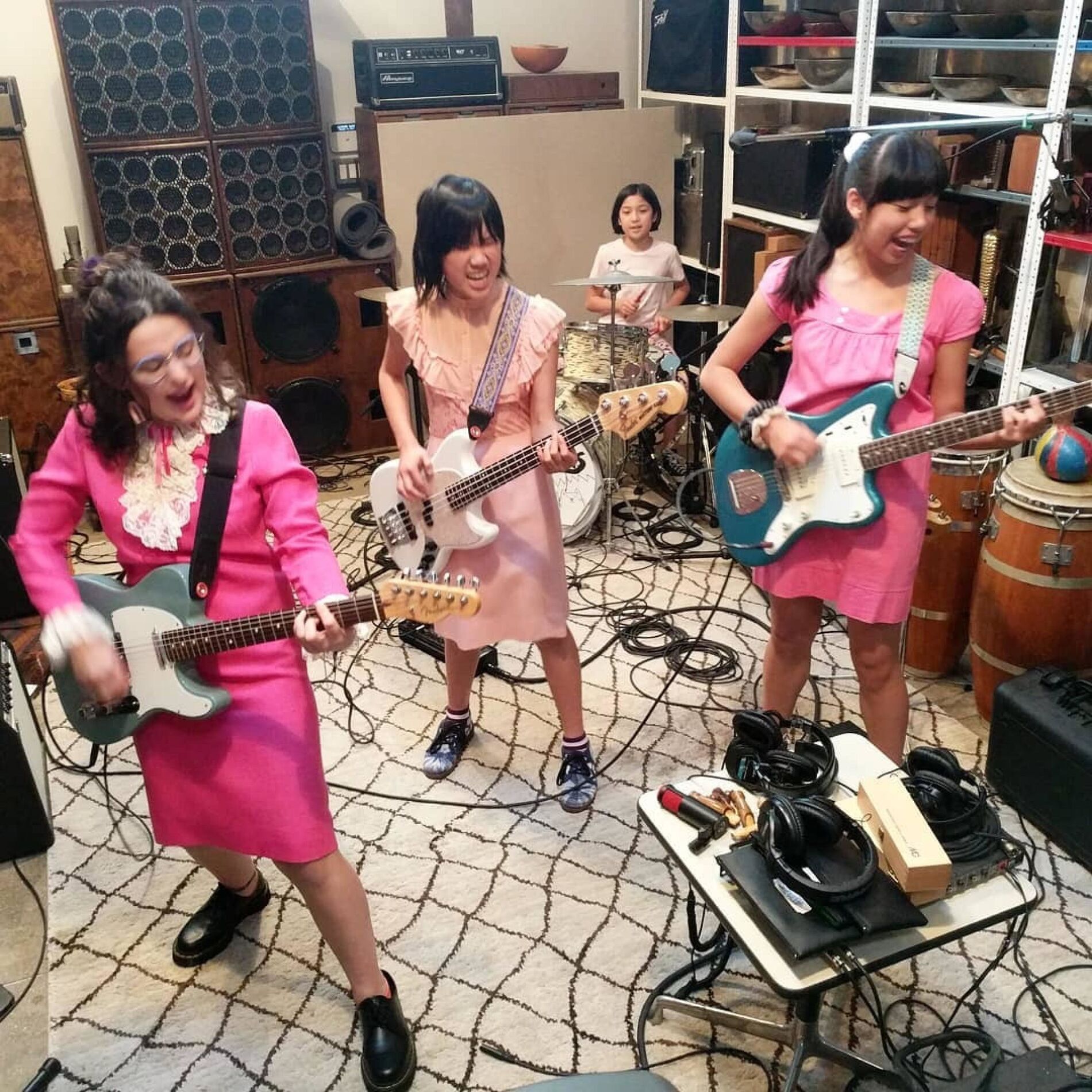 Album cover of Claudia Kishi