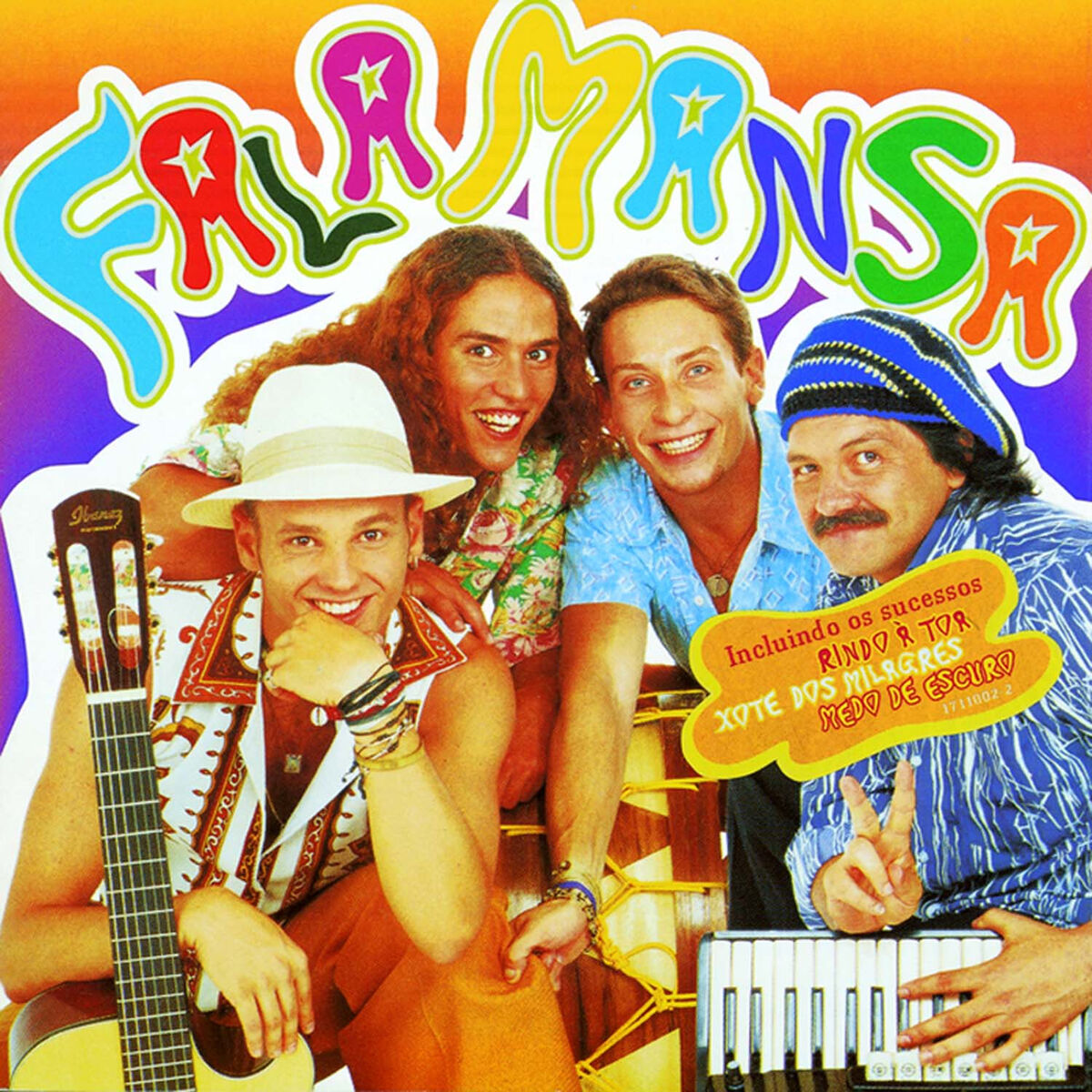 Album cover of Xote Dos Milagres