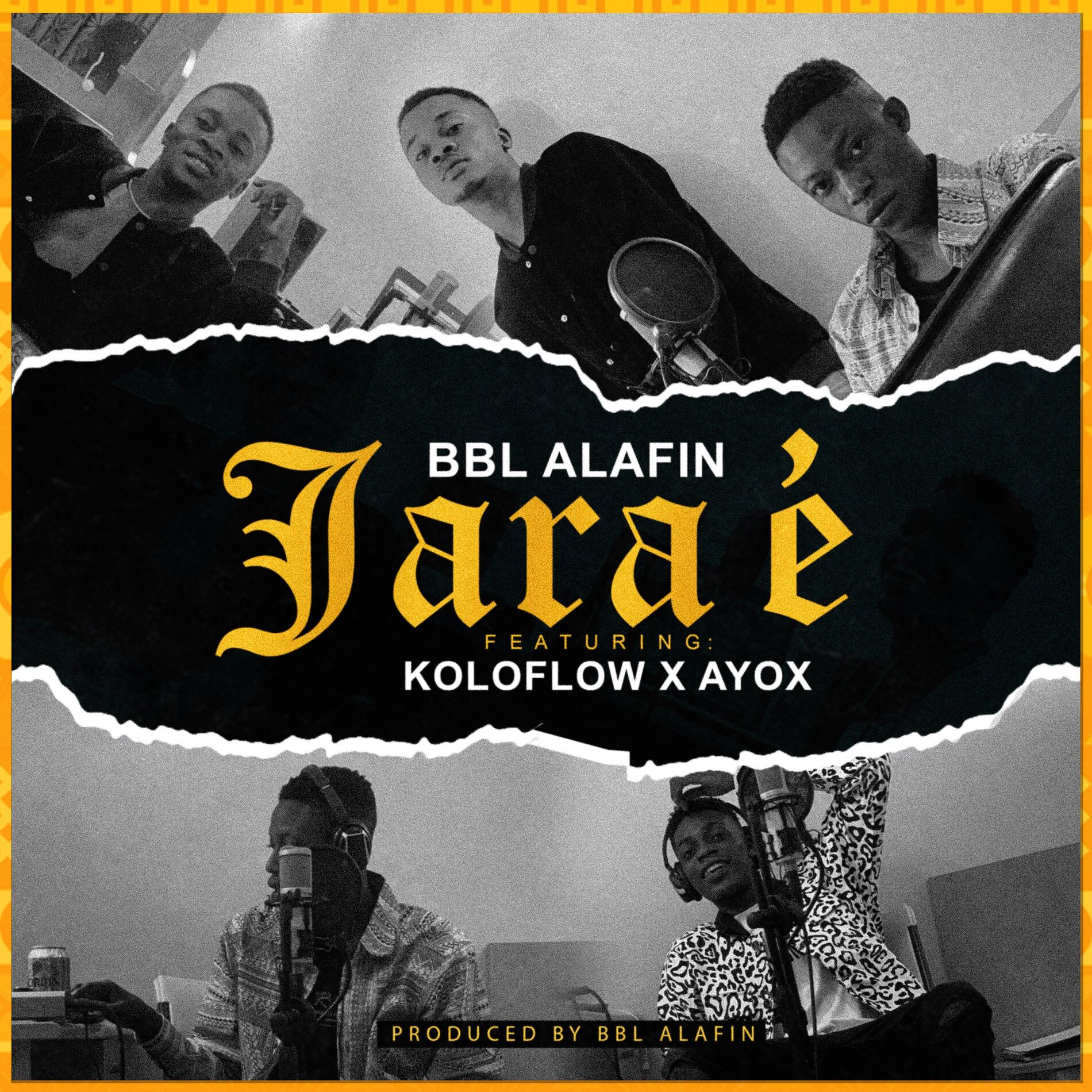 Album cover of Jara è