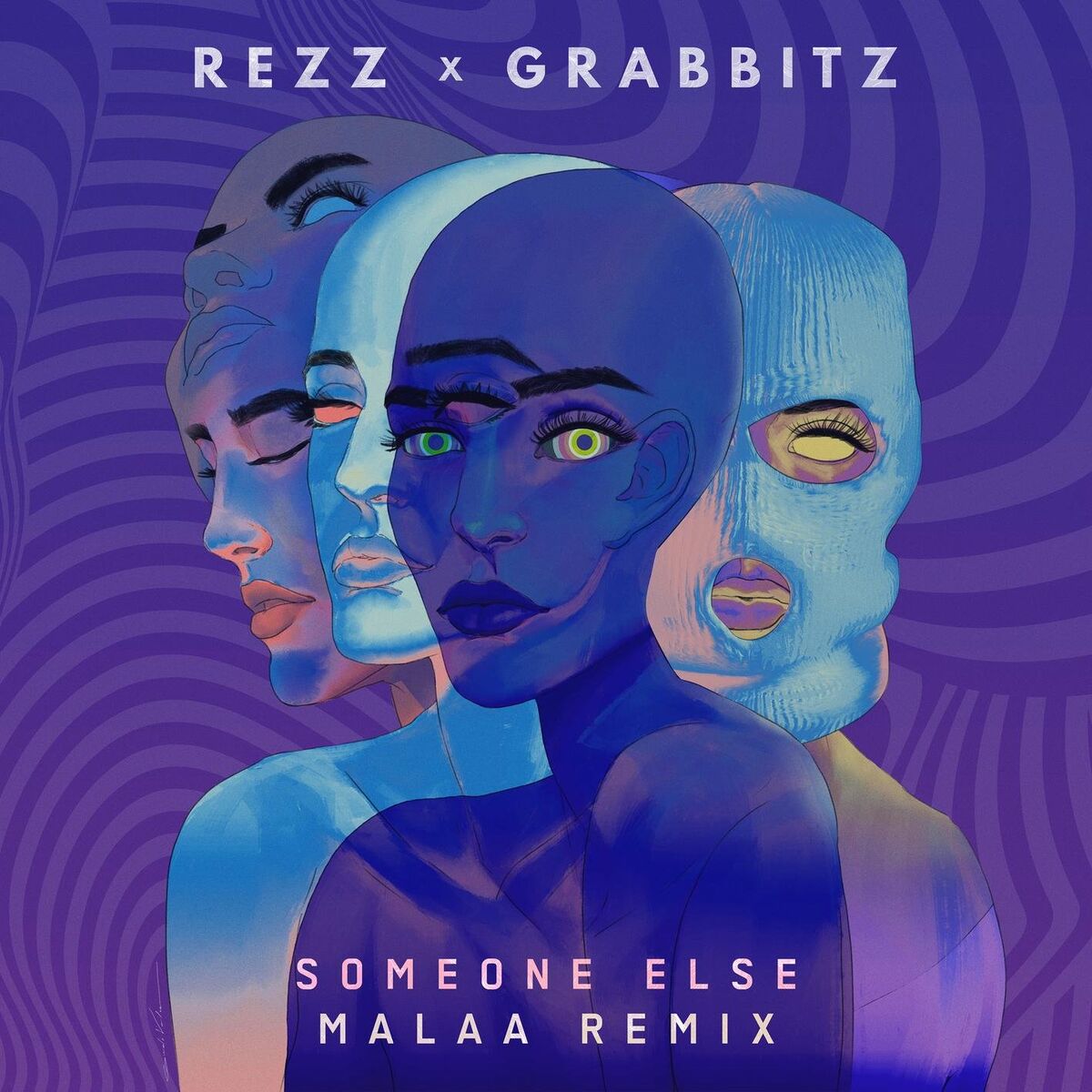 Album cover of Someone Else