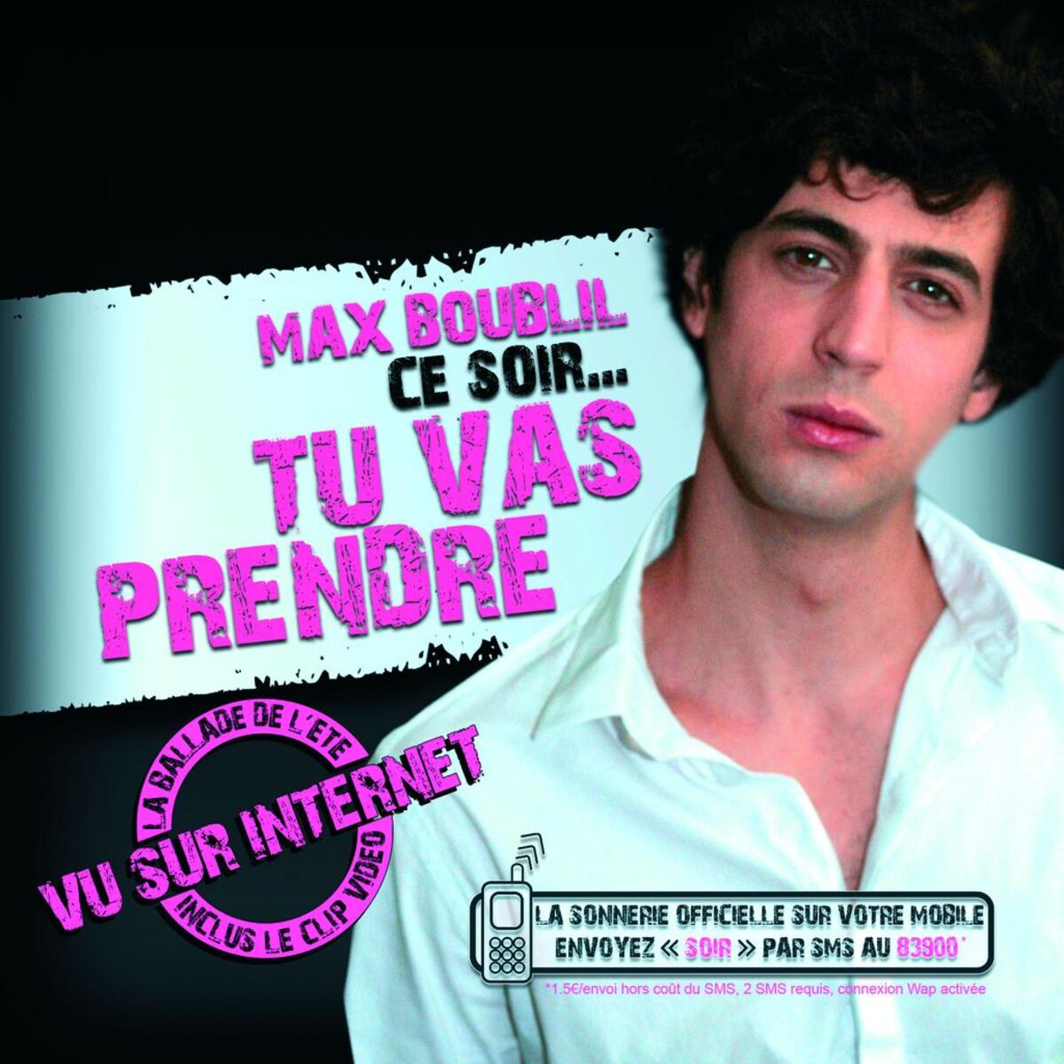 Album cover of Ce Soir