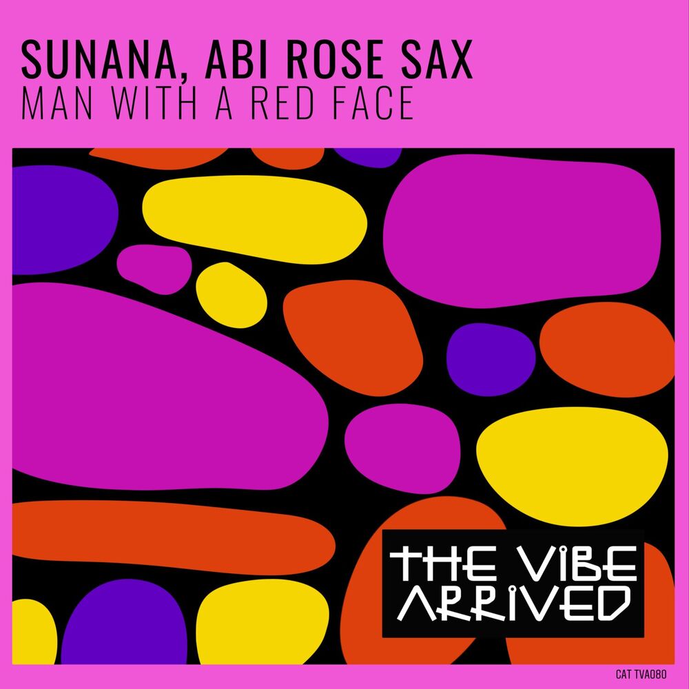Picture of The Man With The Red Face