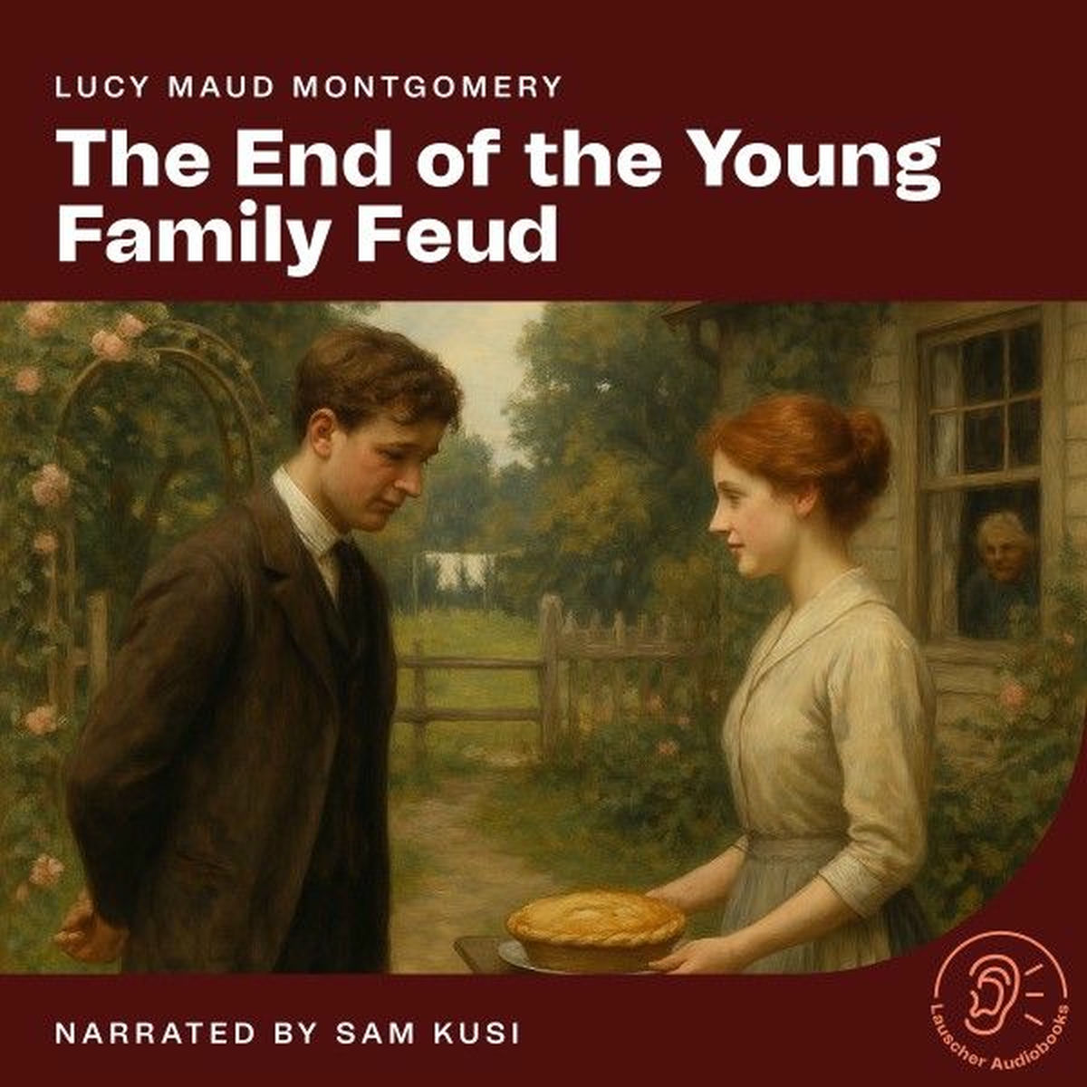 Album cover of The End of the Young Family Feud