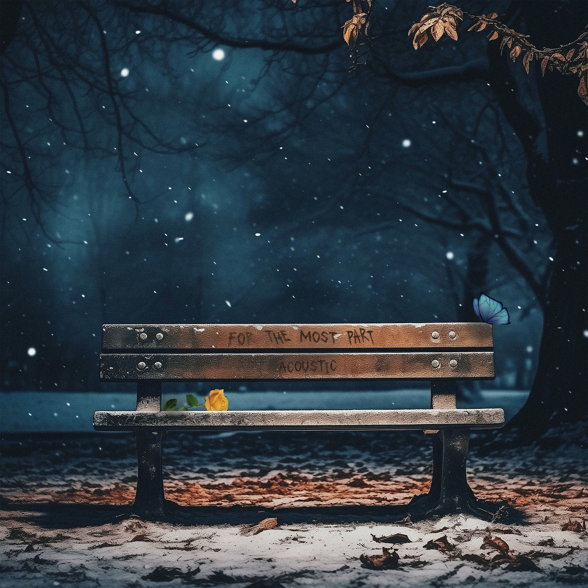 Album cover of For The Most Part (Acoustic)