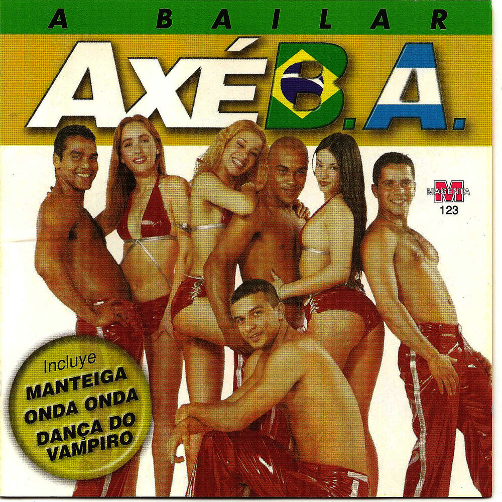Picture of A bailar