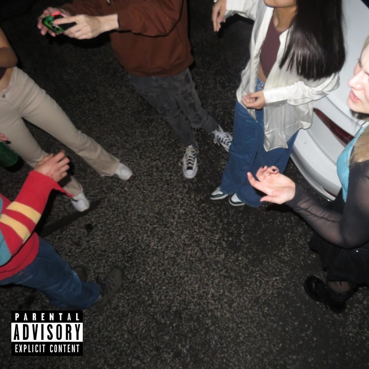 Album cover of Say That