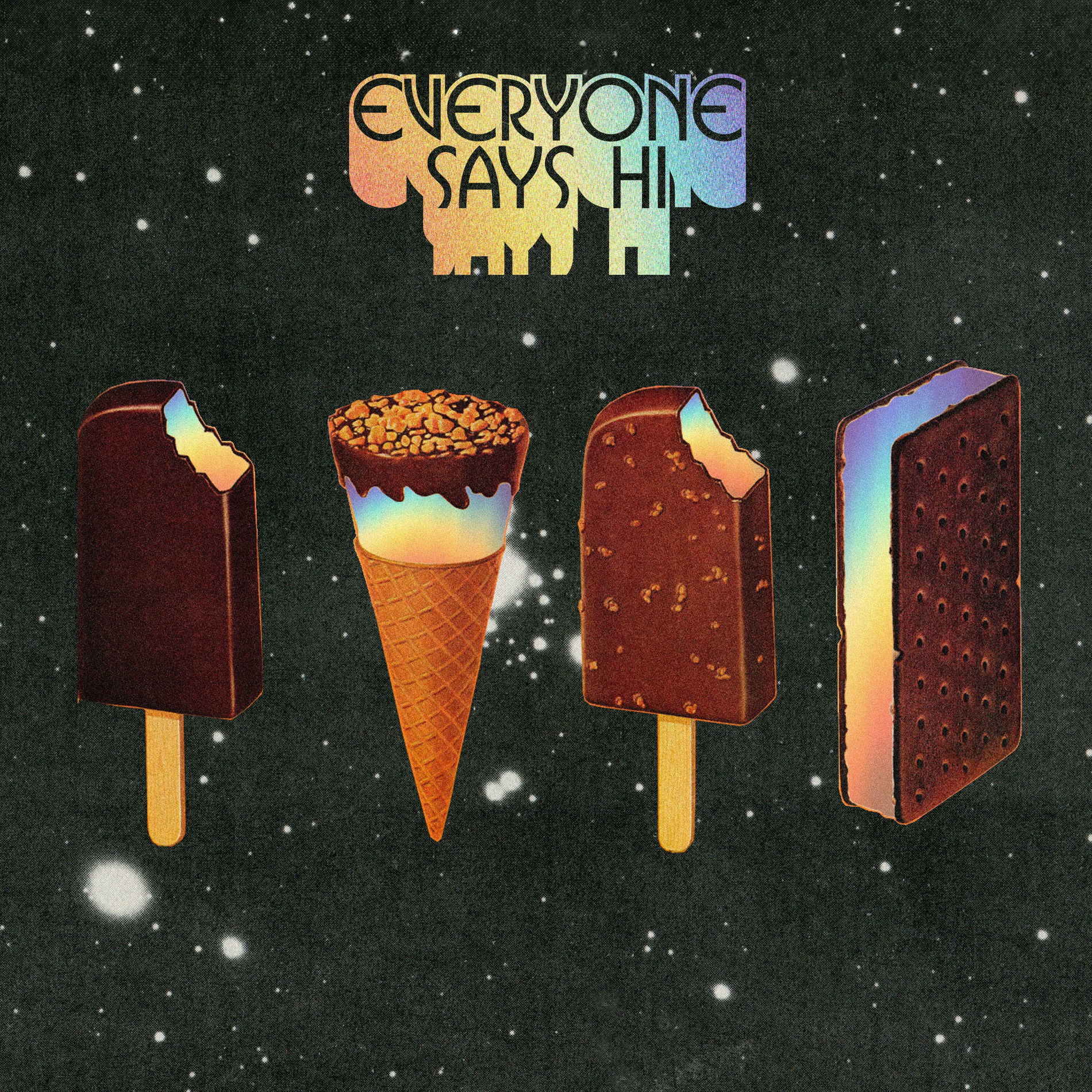 Album cover of Brain Freeze