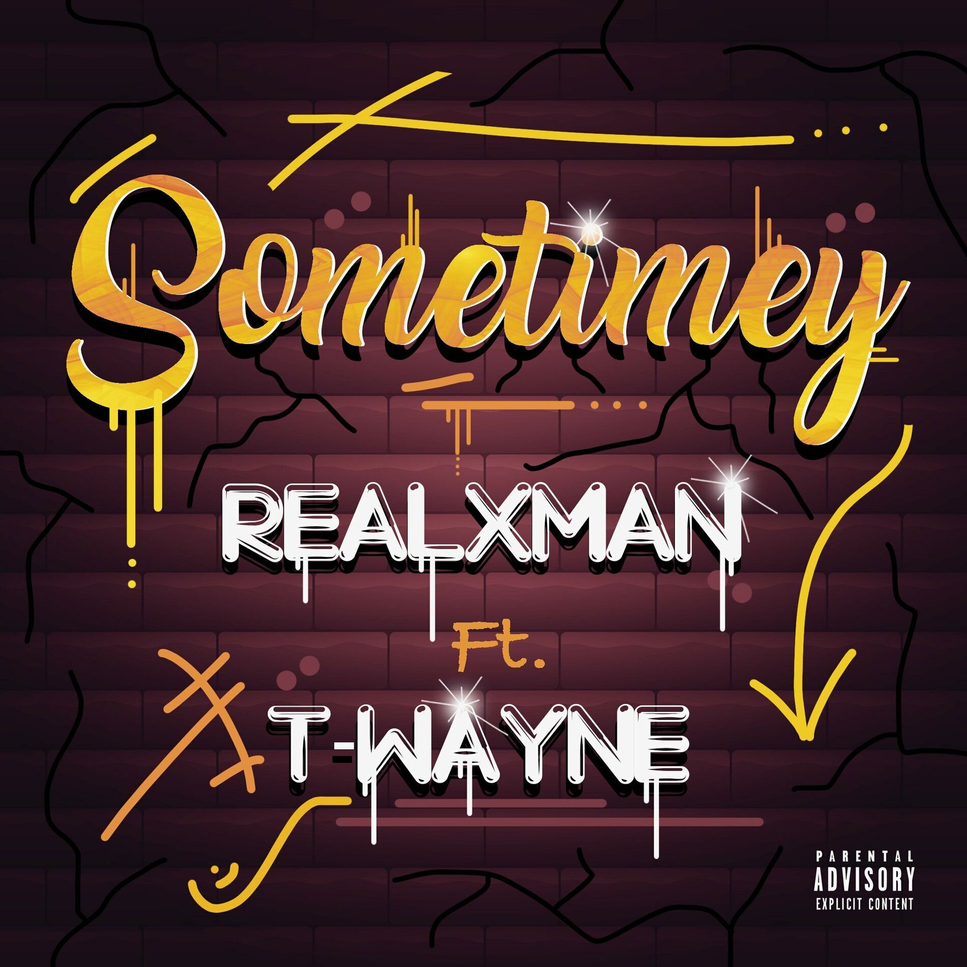 Album cover of Sometimey