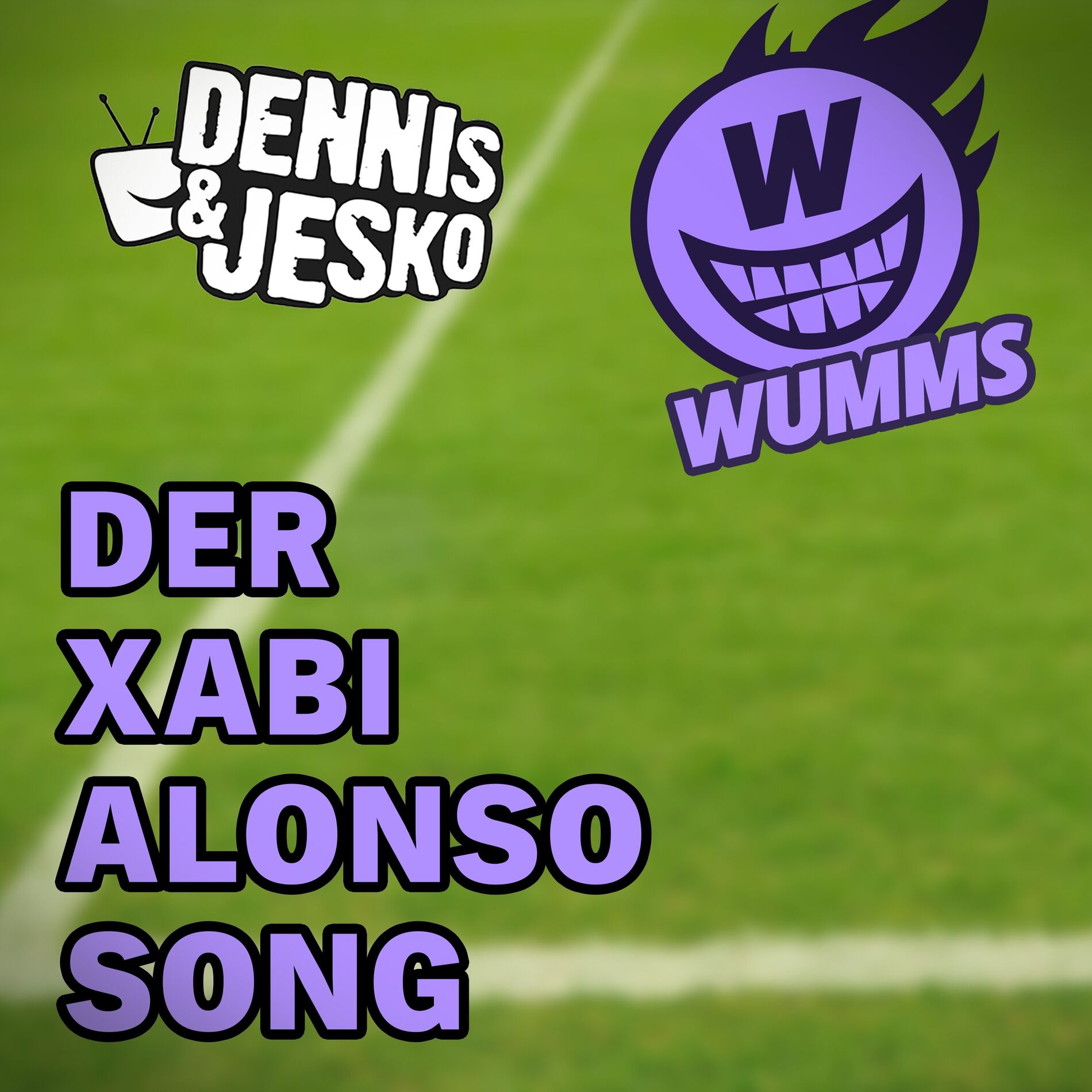 Album cover of Der Xabi Alonso Song