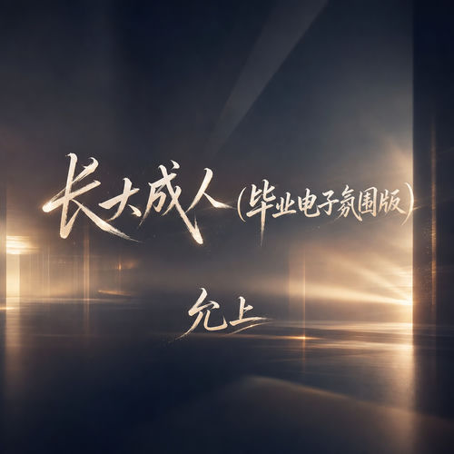 长大成人(毕业电子氛围版)