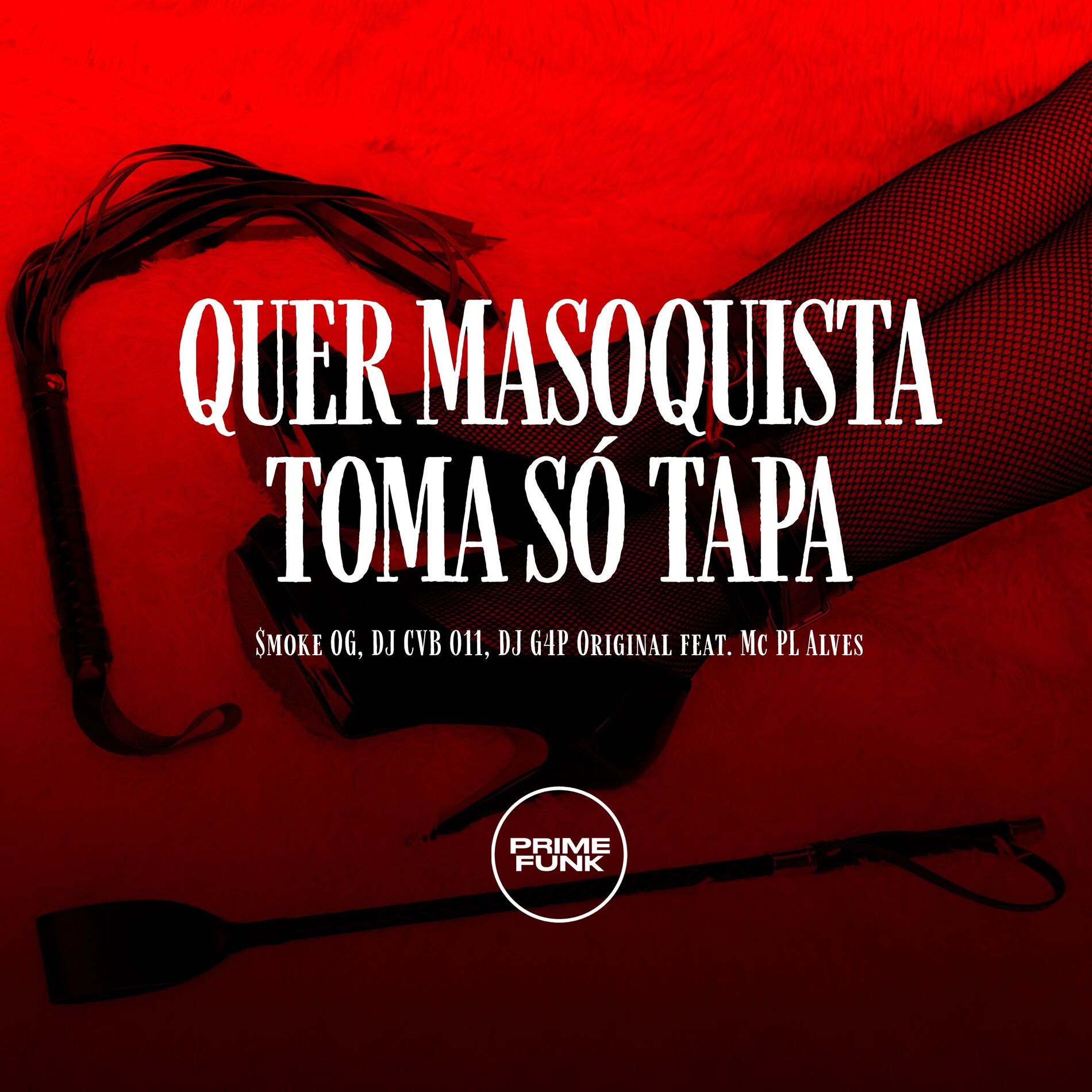 Album cover of Quer Masoquista Toma Só Tapa