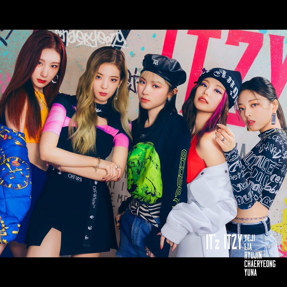 Picture of IT'z ITZY (Japanese ver.)