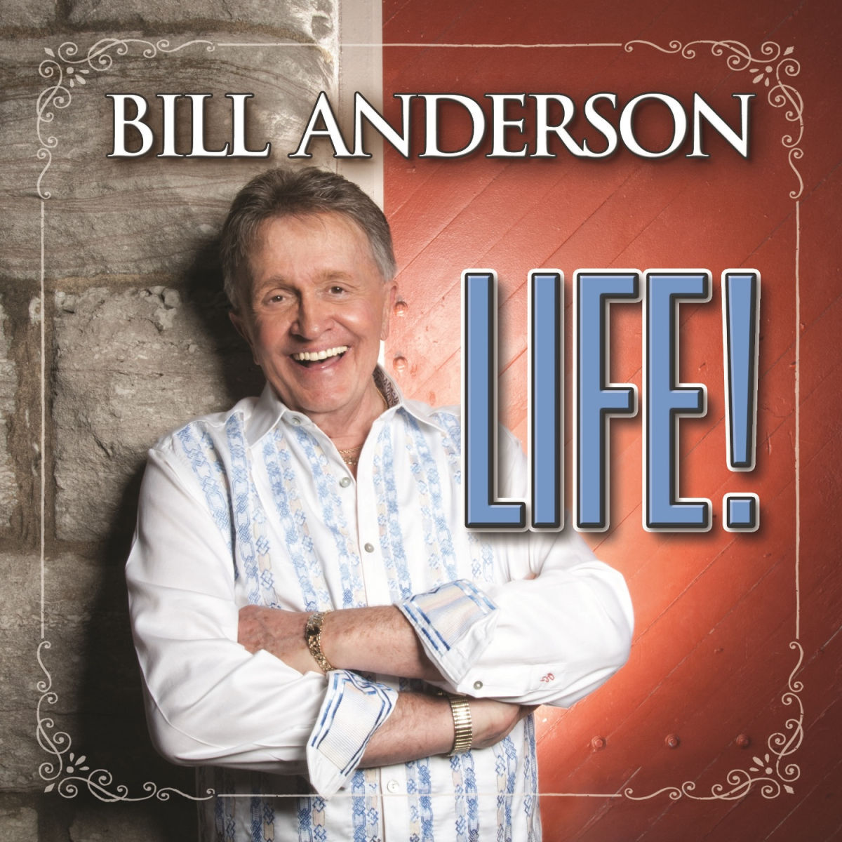 Album cover of Life!