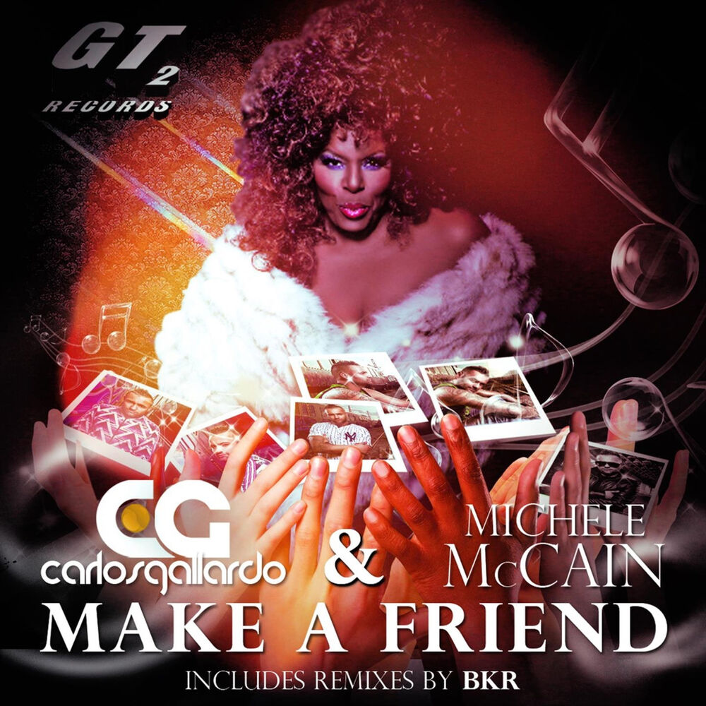 Picture of Make a Friend