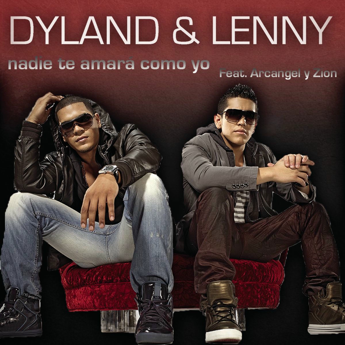Album picture of Nadie Te Amará Como Yo (Remix) (feat. Zion & Arcángel)