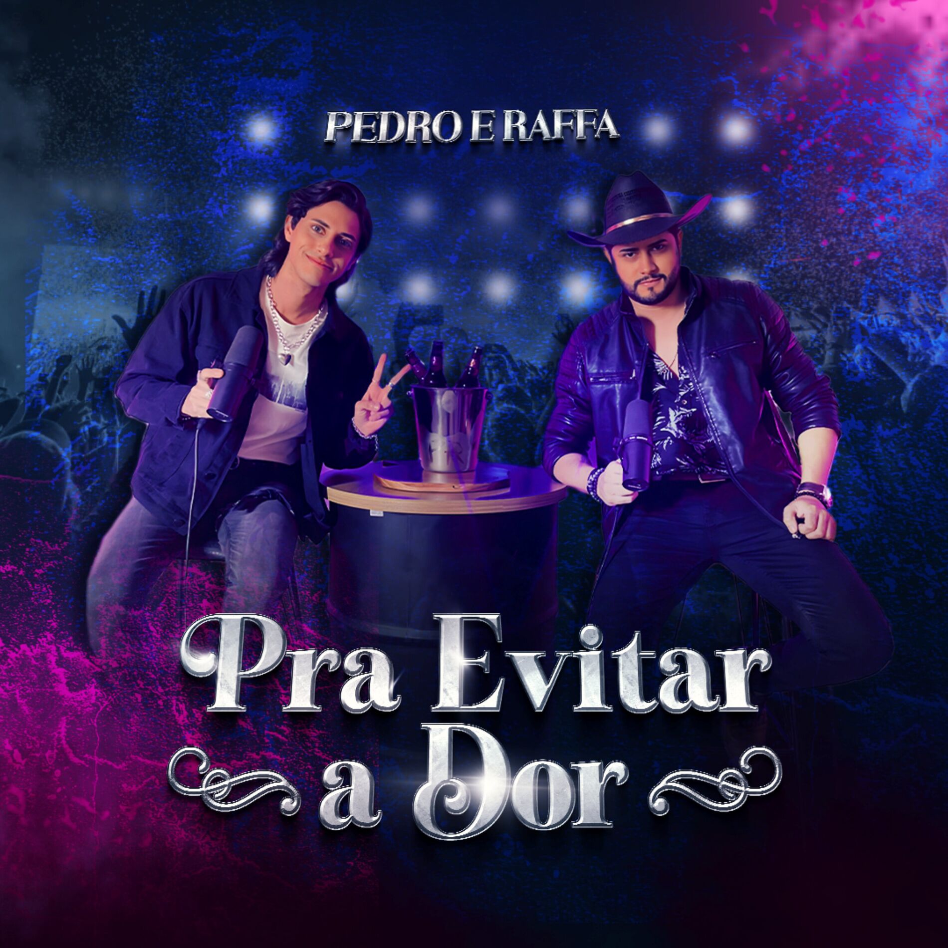 Album cover of Pra Evitar a Dor