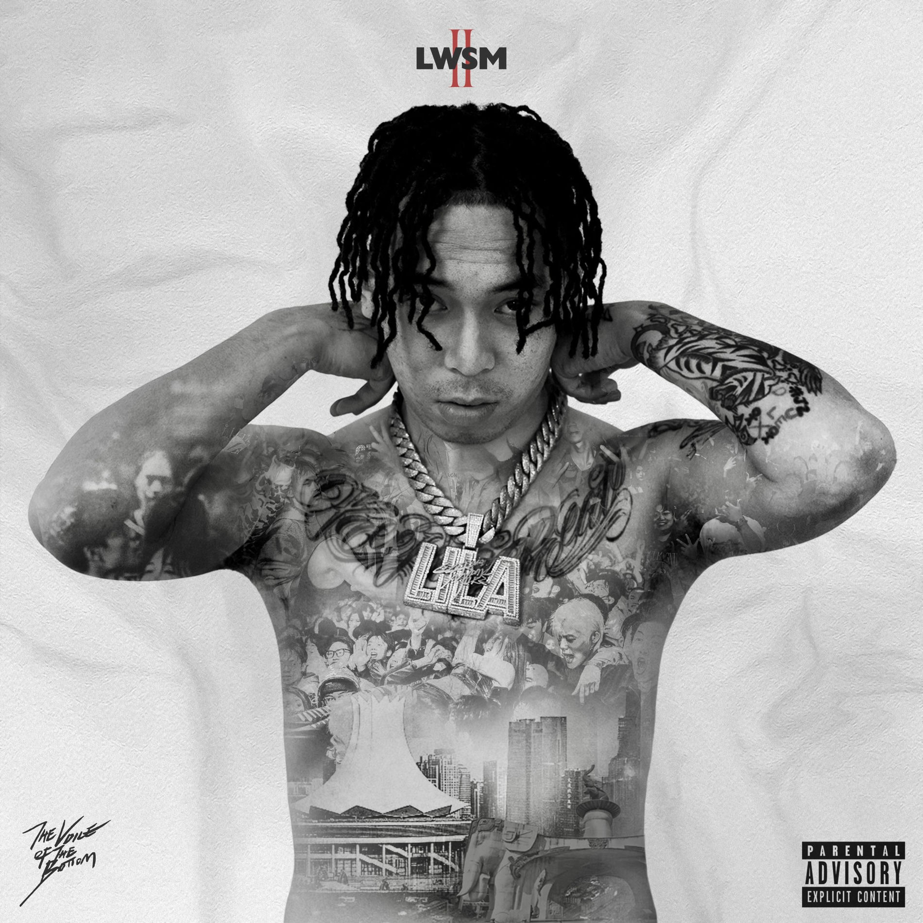 Album cover of LWSM 2