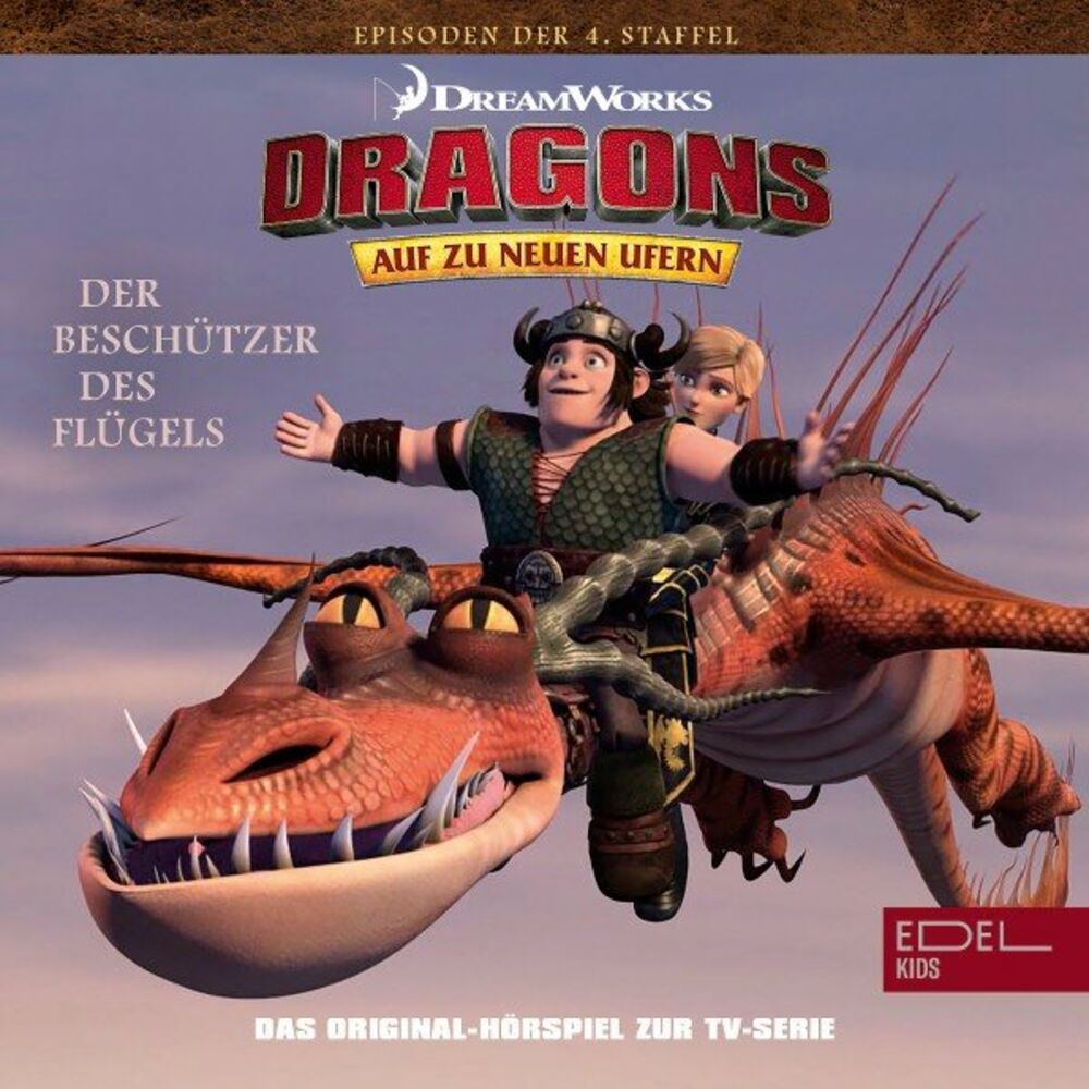 Picture of Folge 39: Der Beschützer des Flügels (Das Original-Hörspiel zur TV-Serie)